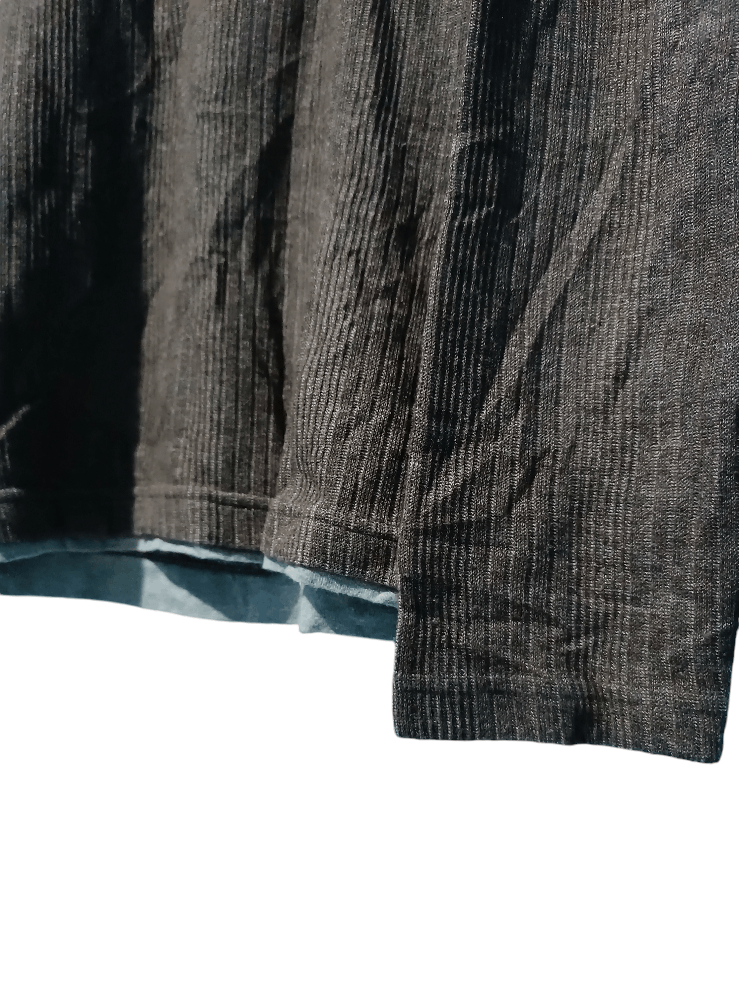 Japanese Brand Double Layer Long Sleeve T-shirt Size US L / EU 52-54 / 3 - 4 Thumbnail