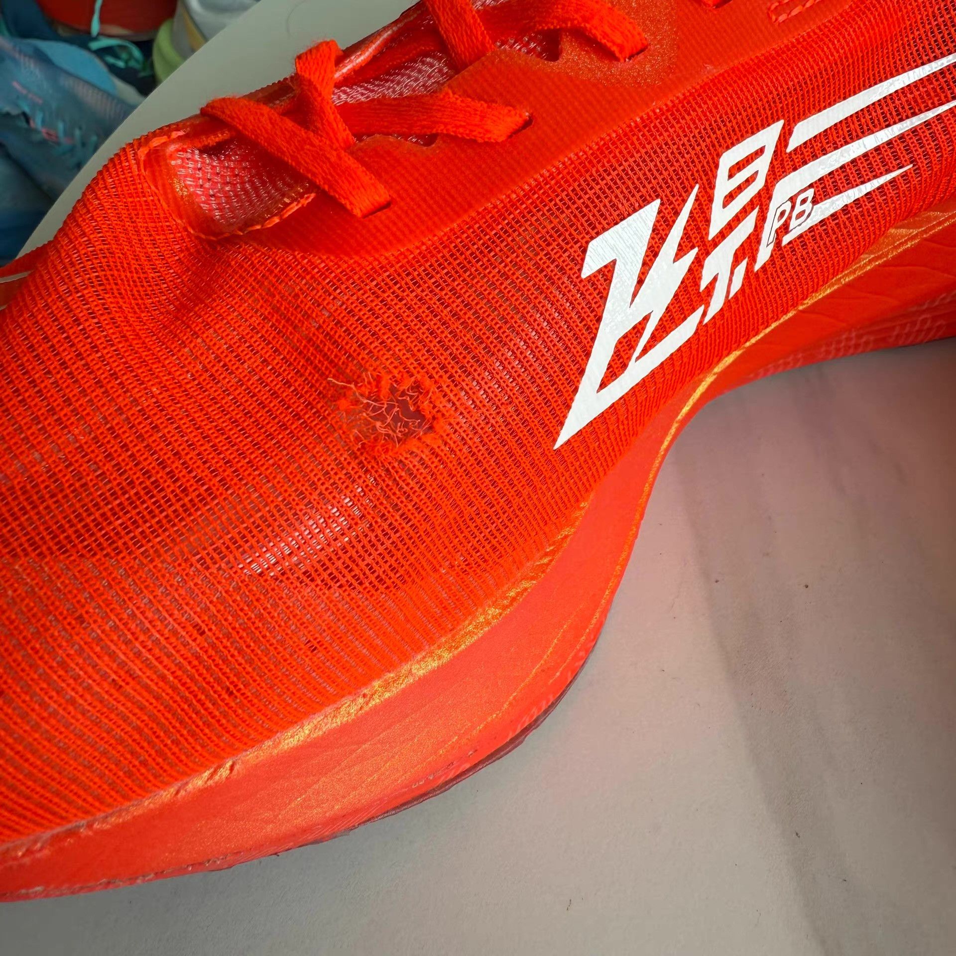 Nike Qiaodan Feiying PB 5.0 Q10 Size US 11 / EU 44 - 5 Thumbnail