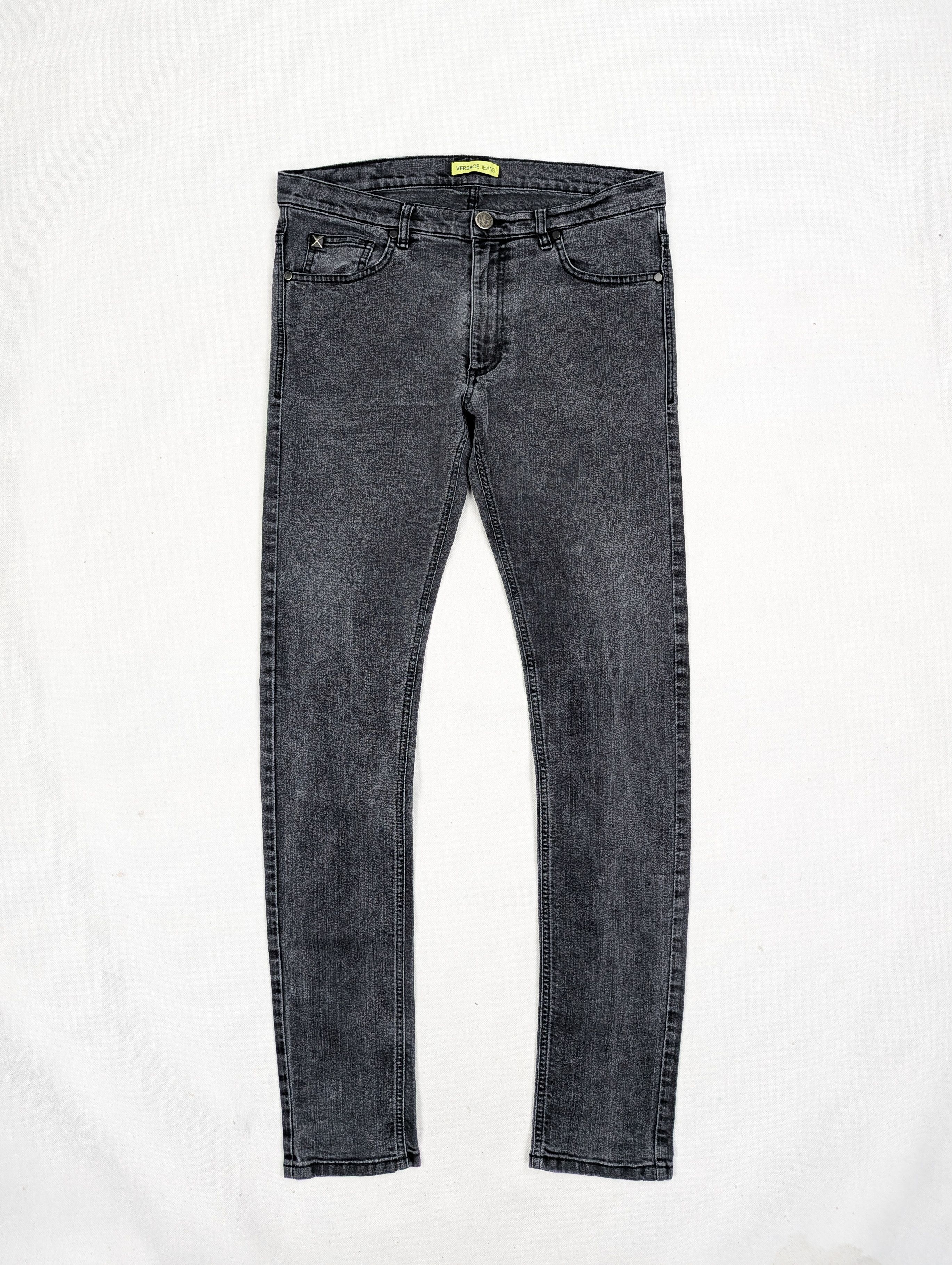 Versace Jeans Couture Versace jeans slim denim jeans 34 Size US 34 / EU 50 - 1 Thumbnail