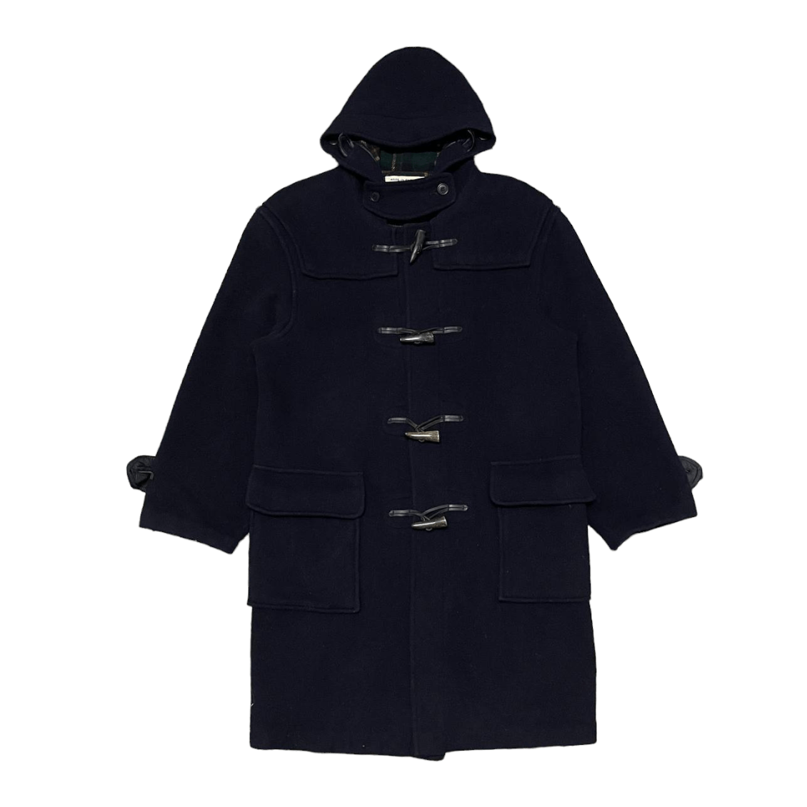 Gloverall Vintage Gloverall Wool Duffle Coat Size US S / EU 44-46 / 1 - 2 Thumbnail