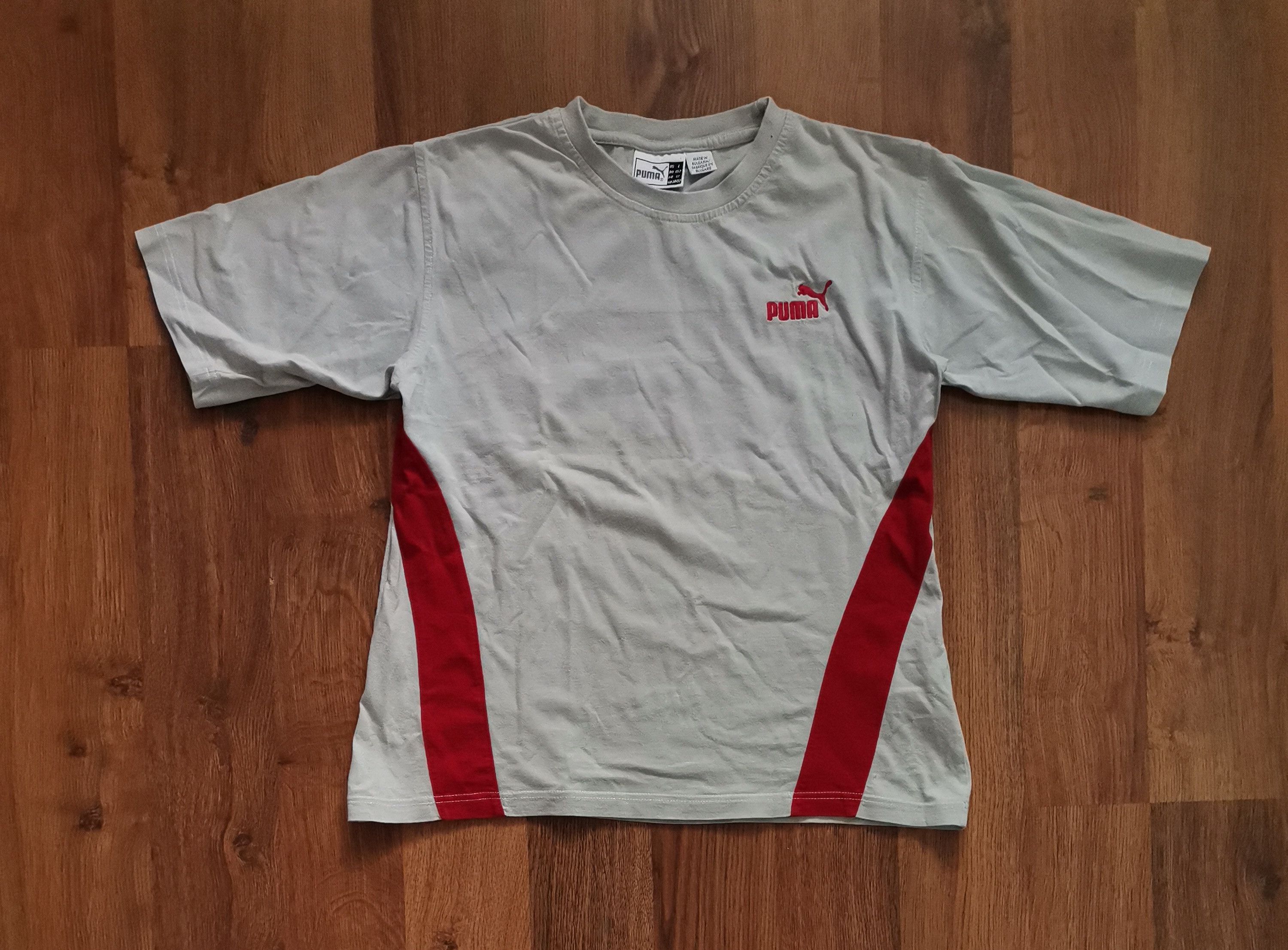 Puma Vintage Puma Women's Tee Size L / US 10 / IT 46 - 1 Thumbnail