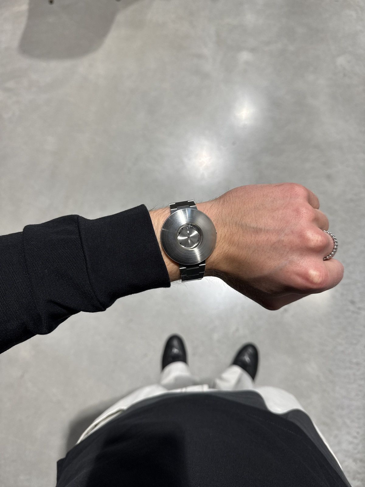 DISCERN.JP | Jean Paul Gaultier 90s “UFO” Watch Vintage
