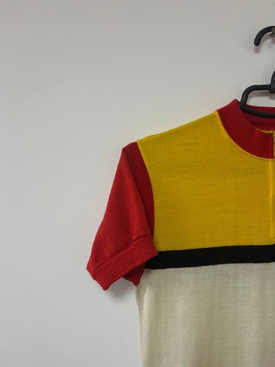 Other Vintage 1960's Cycling Jersey Racing T shirt Bicycle sz M Size US M / EU 48-50 / 2 - 3 Thumbnail