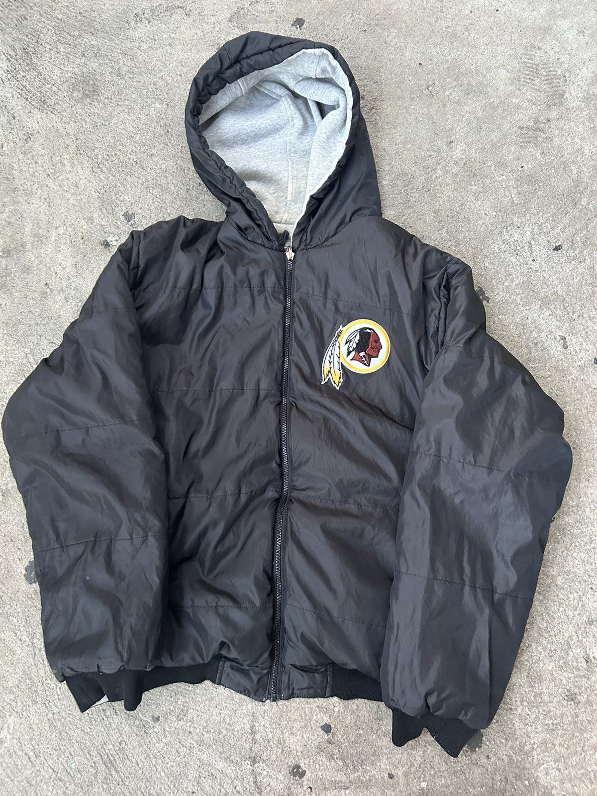 Other Reversible Jacket/HoodieZip up Size US L / EU 52-54 / 3 - 1 Thumbnail
