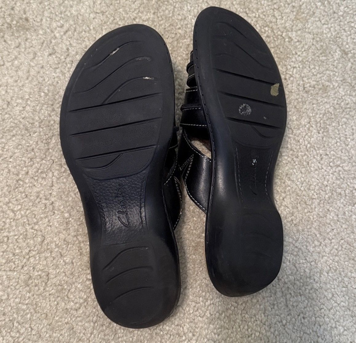 Clarks Clarks Bendables Women's Sandals Size 8 Size US 8 / IT 38 - 5 Thumbnail