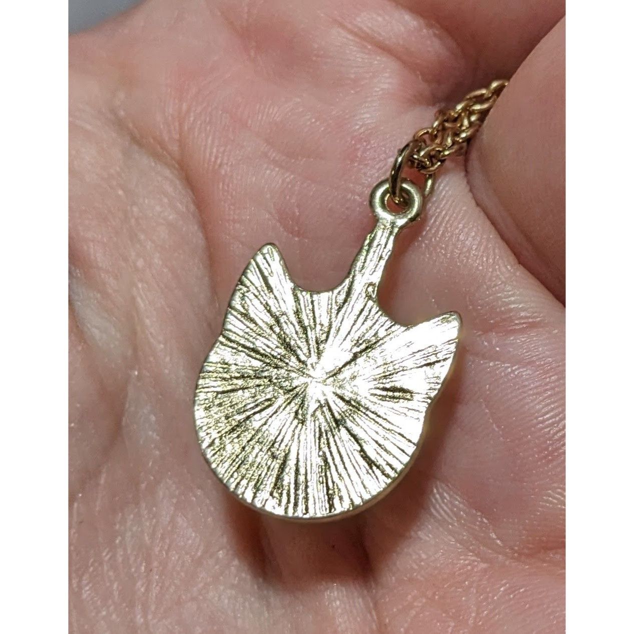 Other Rainbow Glitter Caticorn Necklace Size ONE SIZE - 18 Thumbnail