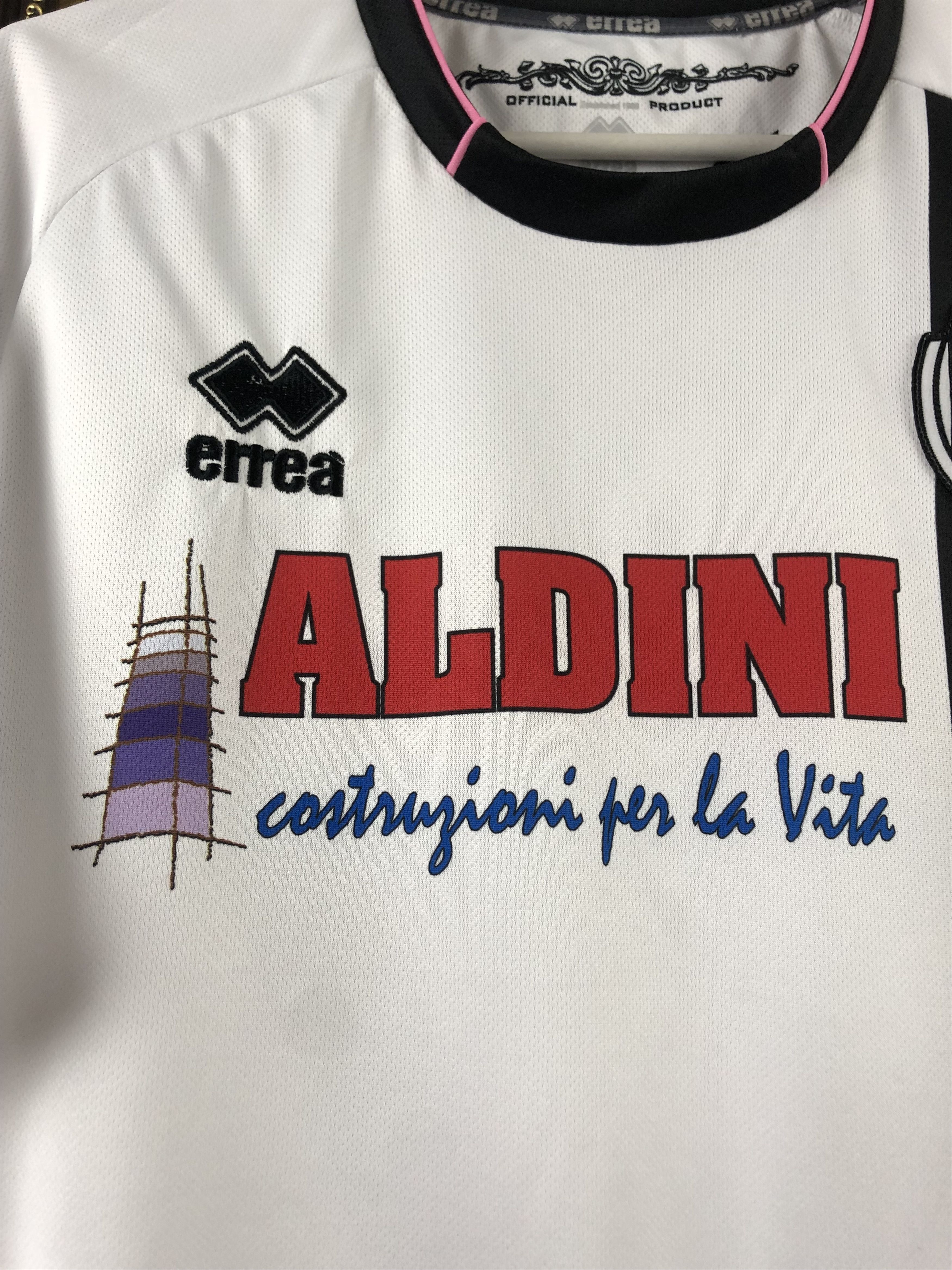 Other Cesena football shirt Match Worn Soccer Garritano Maglia Tee Size US M / EU 48-50 / 2 - 9 Thumbnail