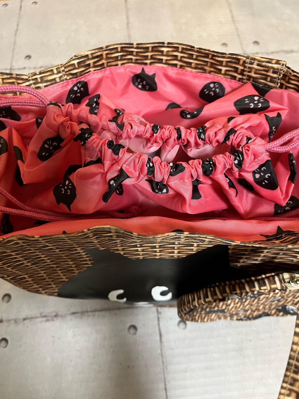 Ne-Net Ne-Net Nya-Cat shoulder bag 【13】 Size ONE SIZE - 5 Thumbnail