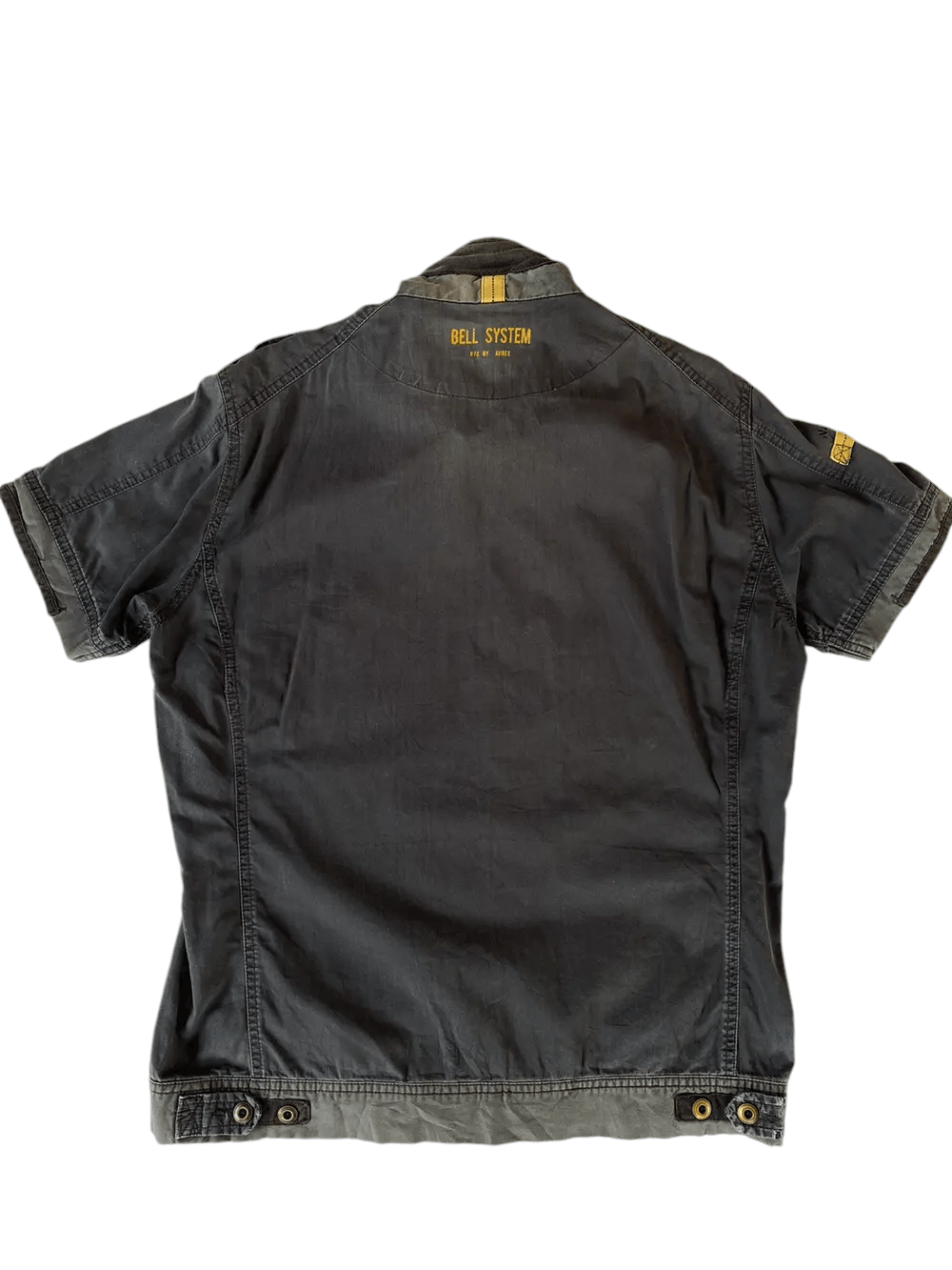 Avirex Vintage Avirex Short Jacket Zipper Size US L / EU 52-54 / 3 - 2 Thumbnail