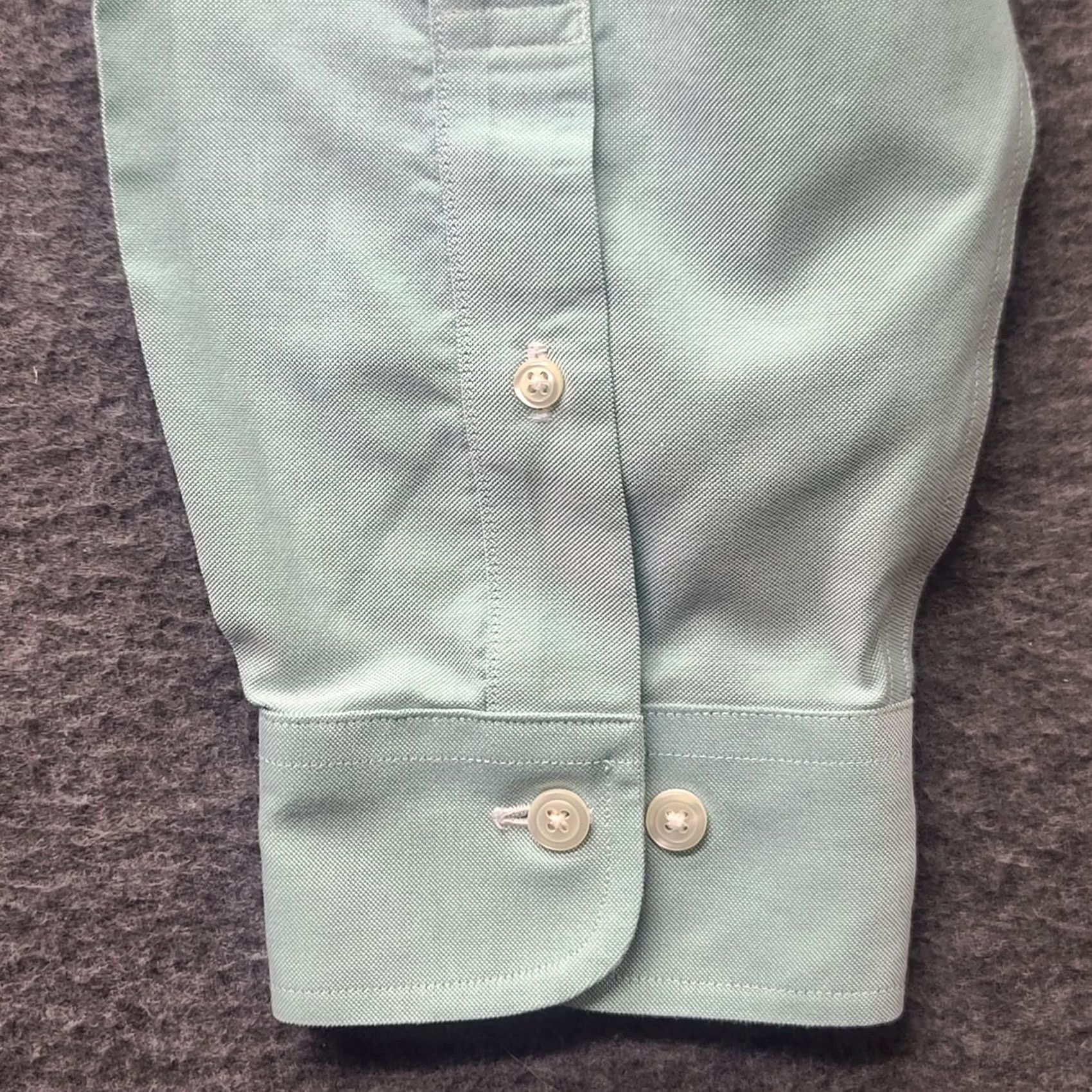 Brooks Brothers Brooks Brothers Shirt Mens XL Regent Fit Long Sleeve Button-Up Collared Casual Dress 1818 Classic Size US XL / EU 56 / 4 - 6 Thumbnail