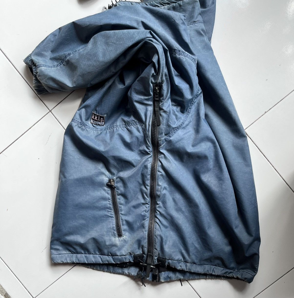 Other Vintage street jacket Size US XL / EU 56 / 4 - 3 Thumbnail