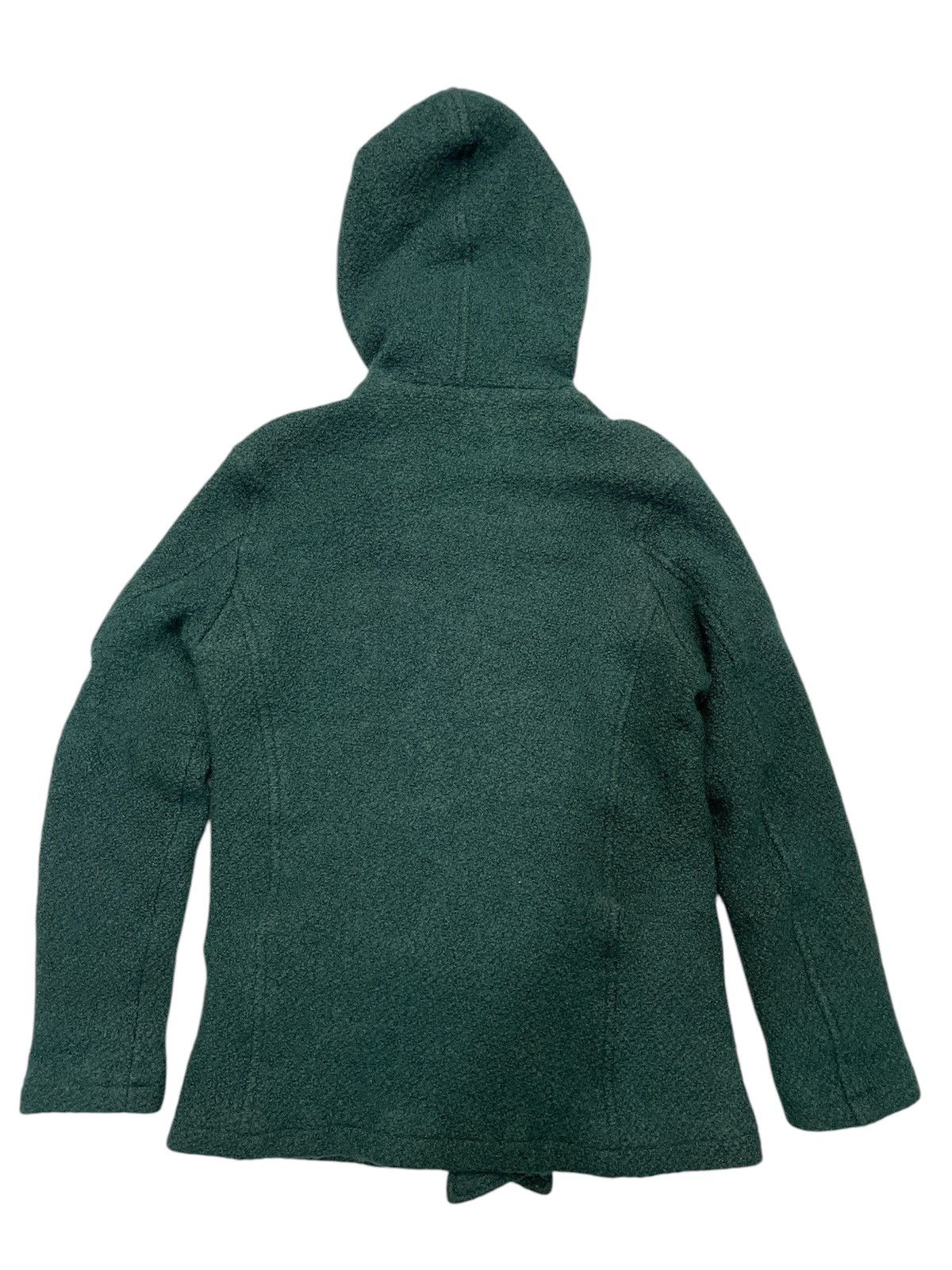 Issey Miyake Ne-Net Fleece Jacket Hoodie Jacket Size US S / EU 44-46 / 1 - 3 Thumbnail