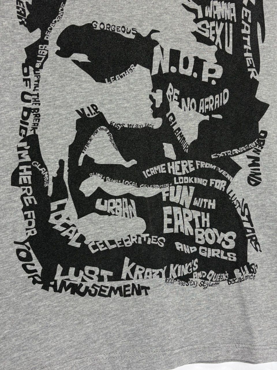 Frankie Morello Vintage Frankie Morello Y2k Style T-shirt Size US M / EU 48-50 / 2 - 4 Thumbnail