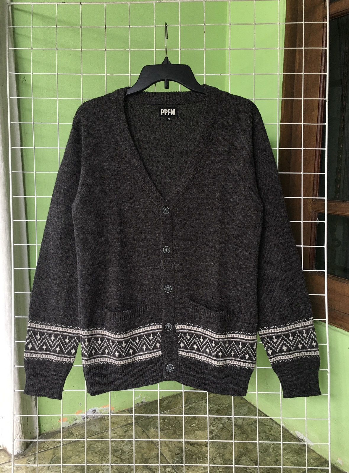 PPFM PPFM Knitwear Size US M / EU 48-50 / 2 - 1 Thumbnail