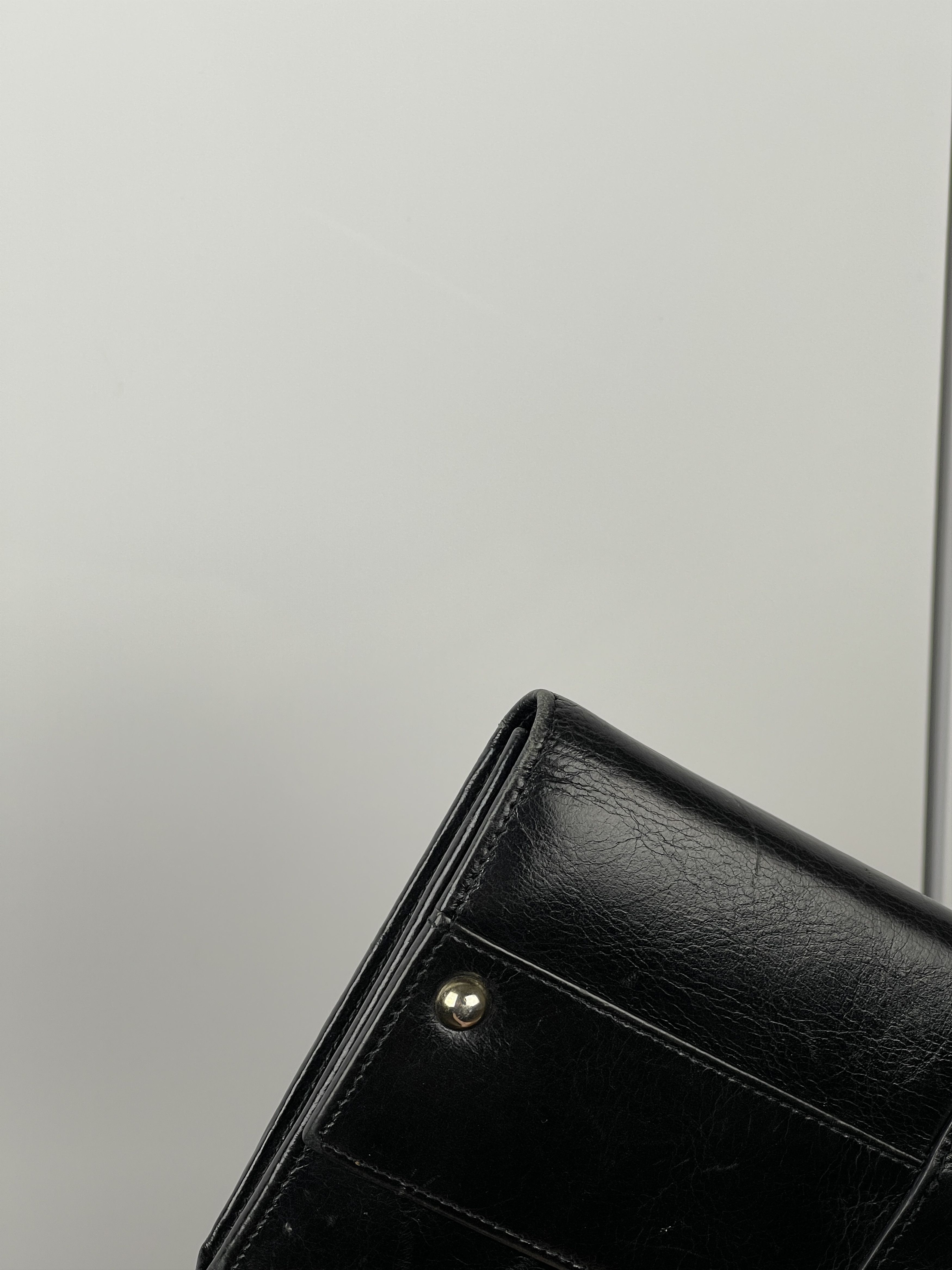 Jimmy Choo Jimmi Choo Leather Large Wallet Size ONE SIZE - 10 Thumbnail