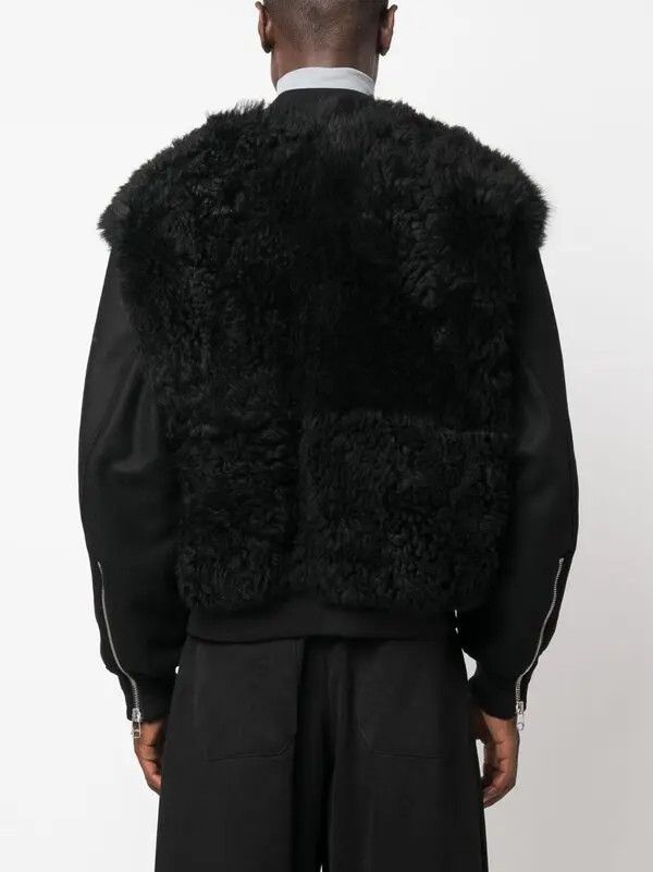 OAMC o1y0225 Jacket in Black Size US L / EU 52-54 / 3 - 4 Thumbnail
