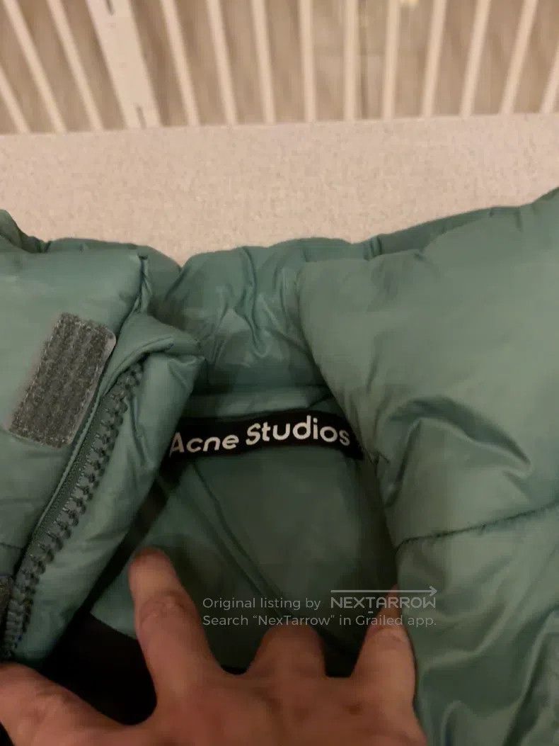 Acne Studios Acne Studios Short cotton coat for both men and women, hig Size M / US 6-8 / IT 42-44 - 2 Thumbnail