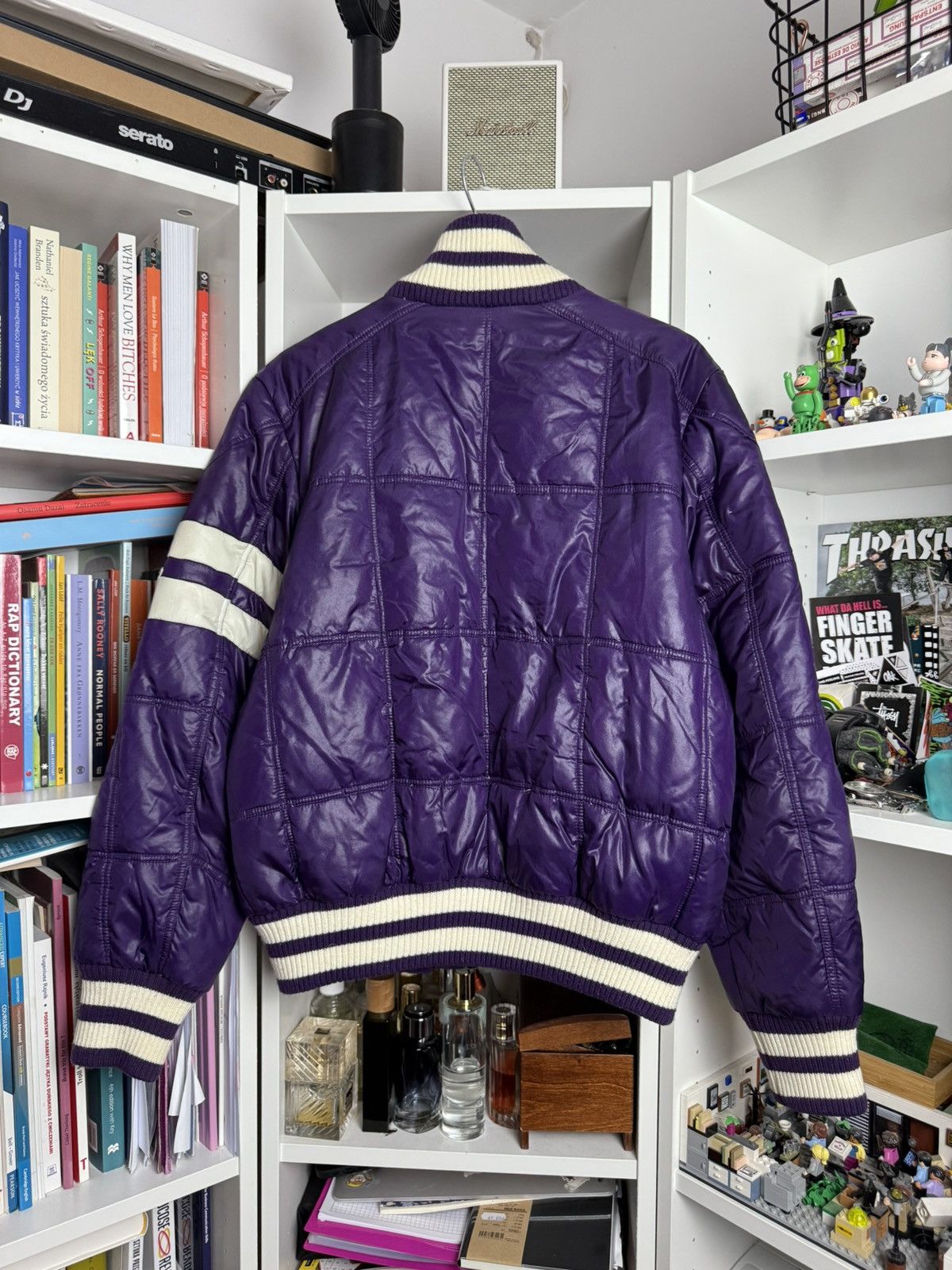 Designer × Moncler Moncler down puffer big logo jacket 4 M designer luxury dril Size US M / EU 48-50 / 2 - 2 Thumbnail