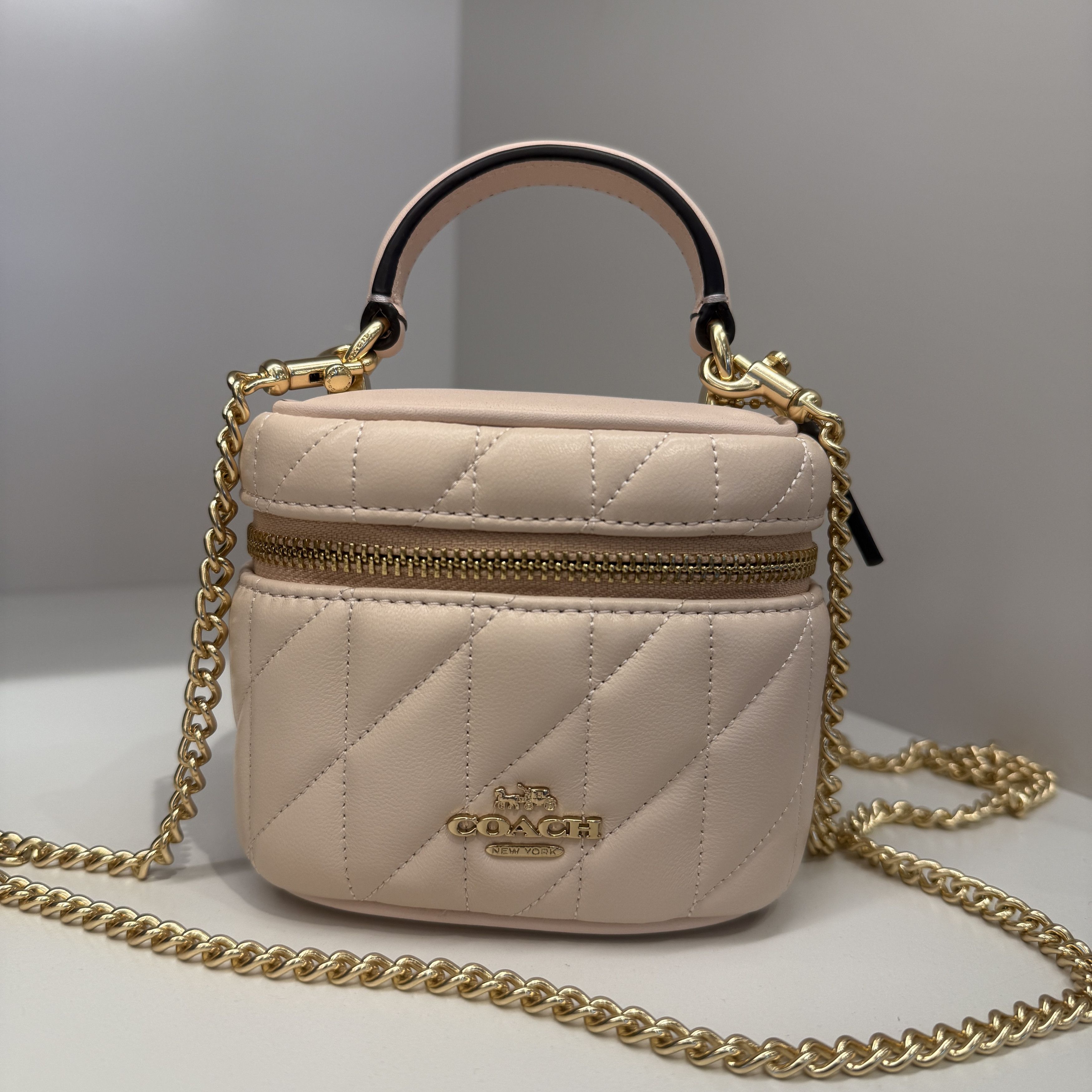 Coach coach Ava Crossbody Bag With Quilting cy730 | Grailed