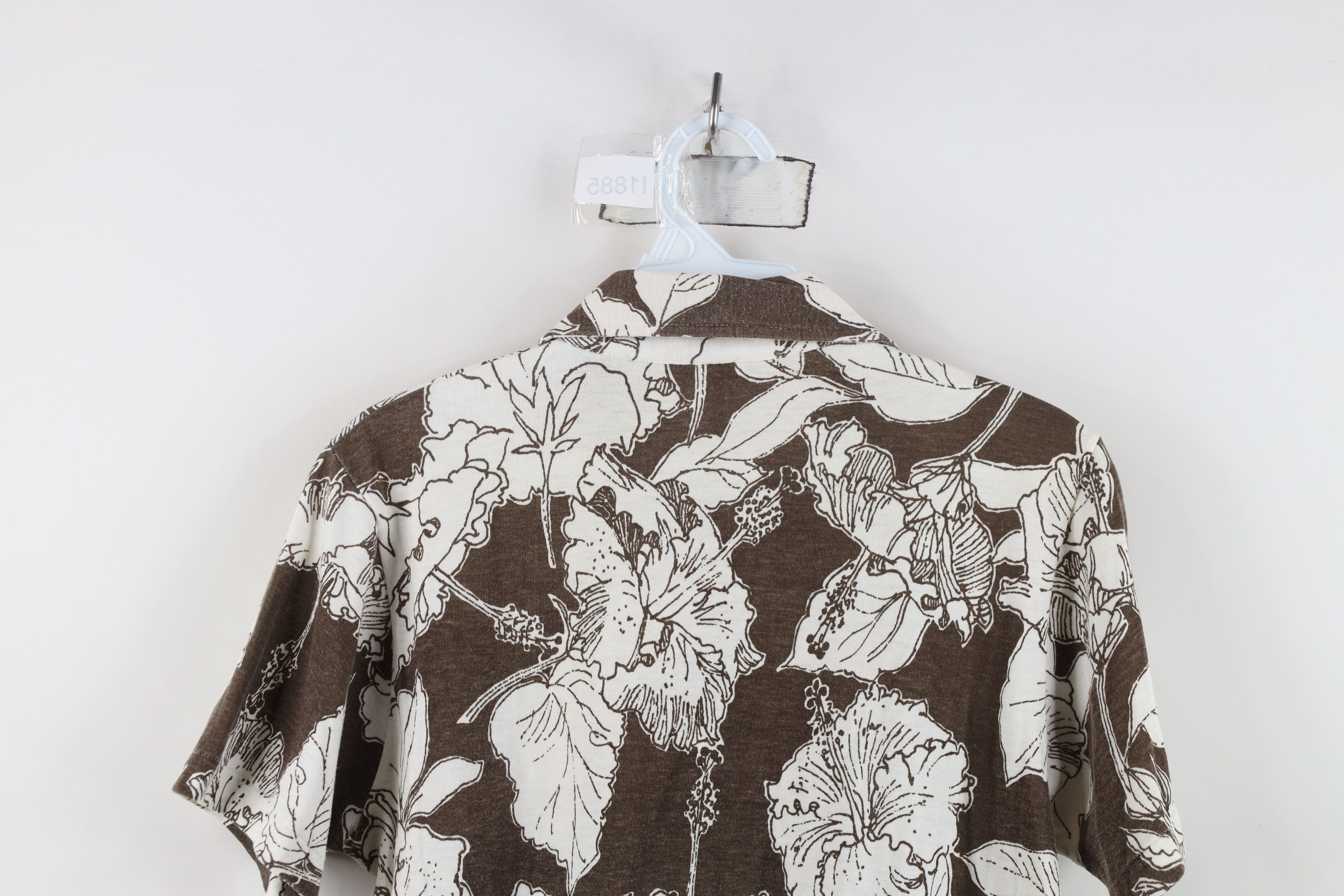 Lilly Pulitzer Vintage 70s The Lilly Lilly Pulitzer Collared Polo Shirt USA Size M / US 6-8 / IT 42-44 - 9 Thumbnail