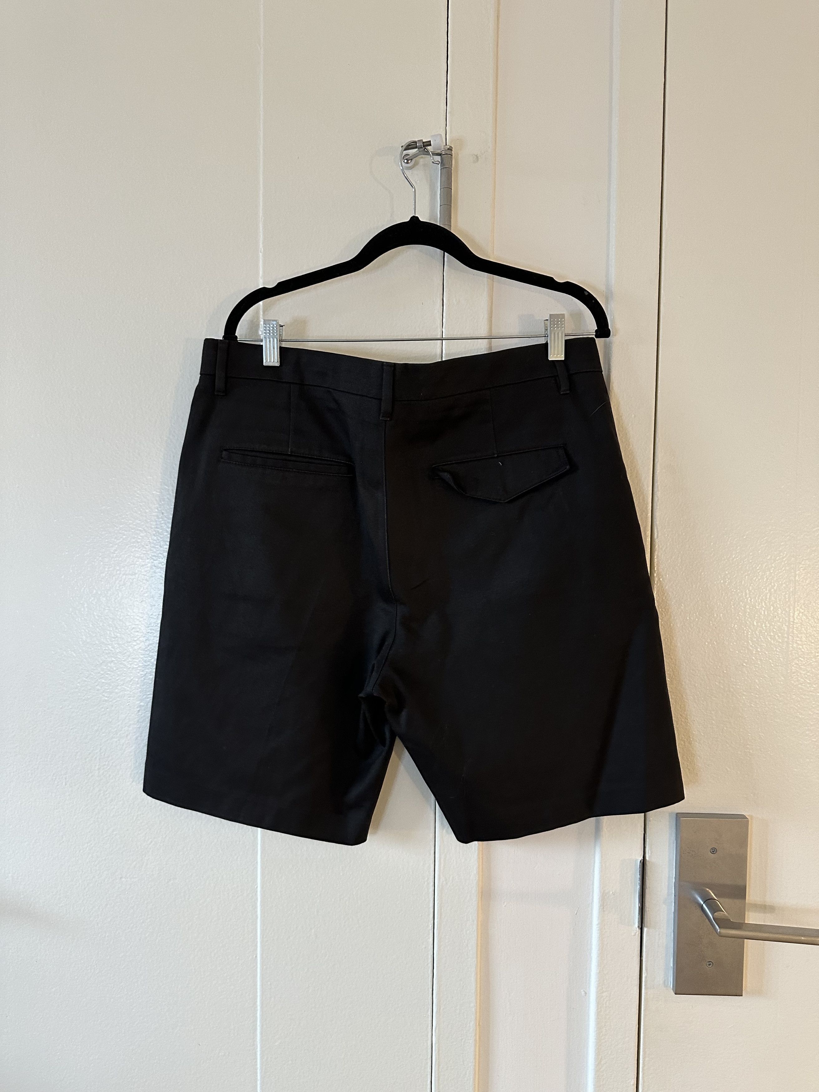 Acne Studios Acne Studios Adrian Shorts Size US 35 - 2 Thumbnail