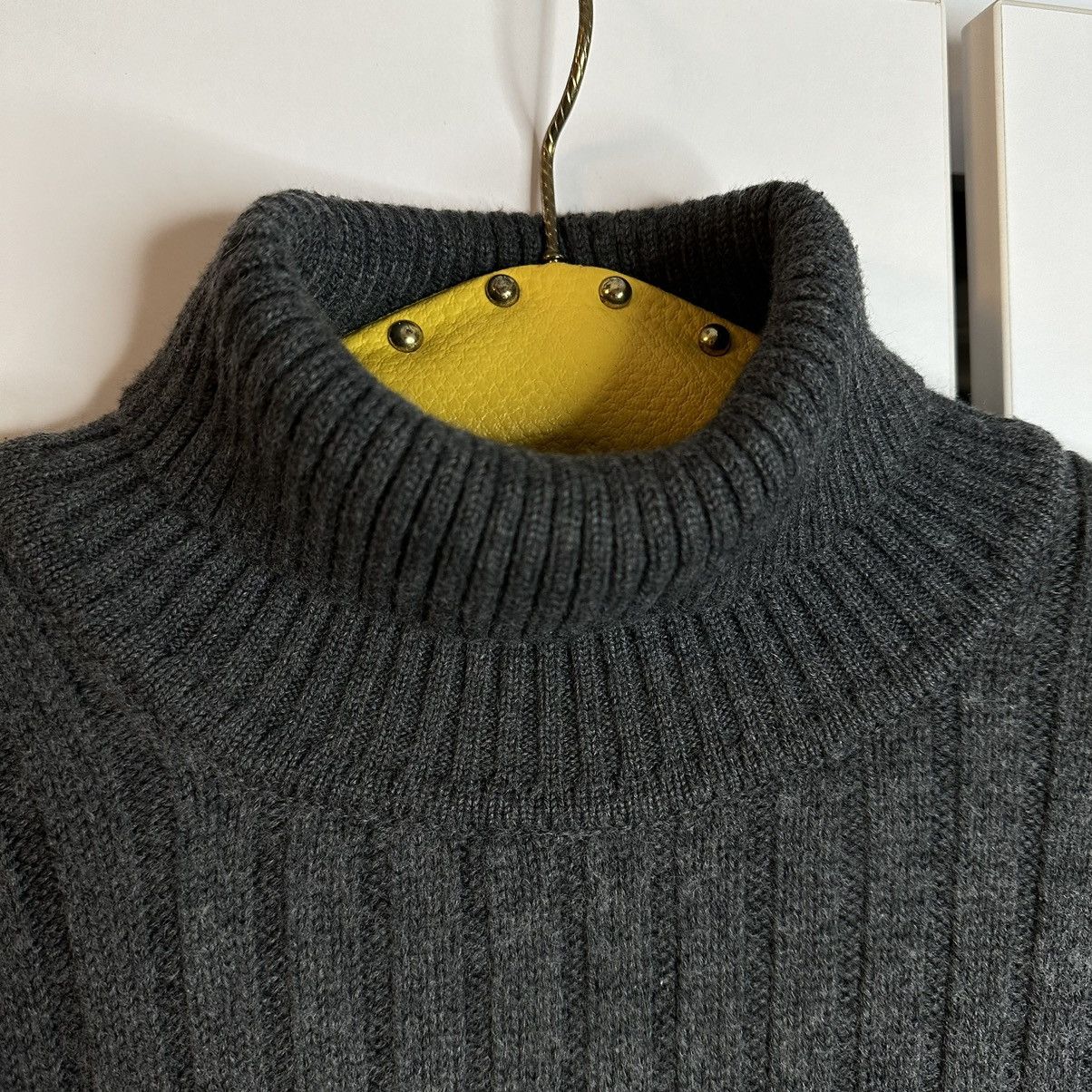Diesel Diesel Sweater Made in Italy Vintage StreetWear Rare Y2K 90s Size US L / EU 52-54 / 3 - 4 Thumbnail