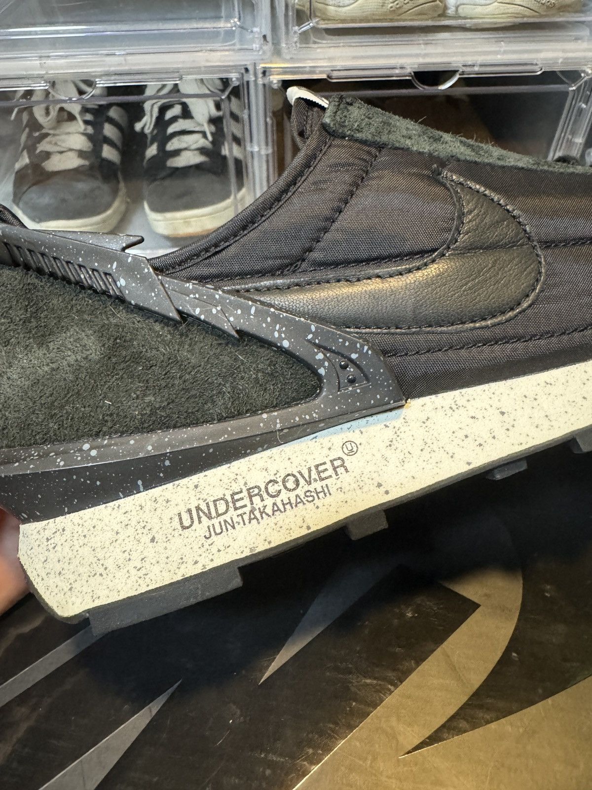 Nike × Undercover Undercover X Nike Daybreak Size US 12 / EU 45 - 3 Thumbnail