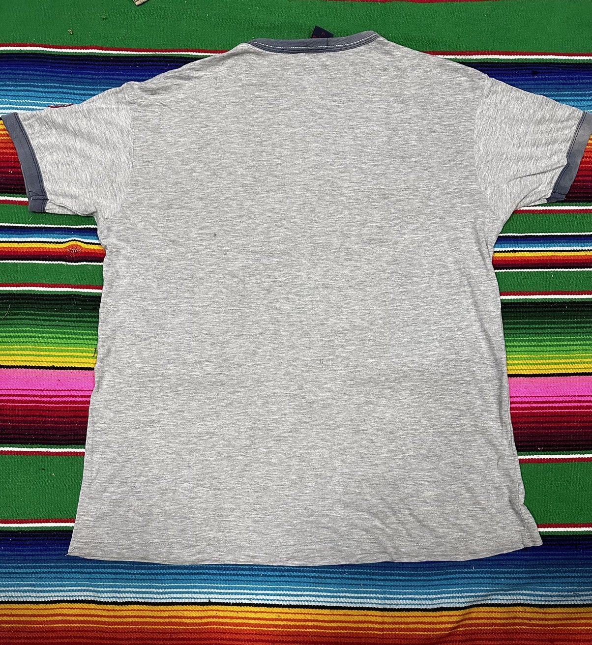 If Six Was Nine lonsdale ringer tees . Size US M / EU 48-50 / 2 - 2 Thumbnail