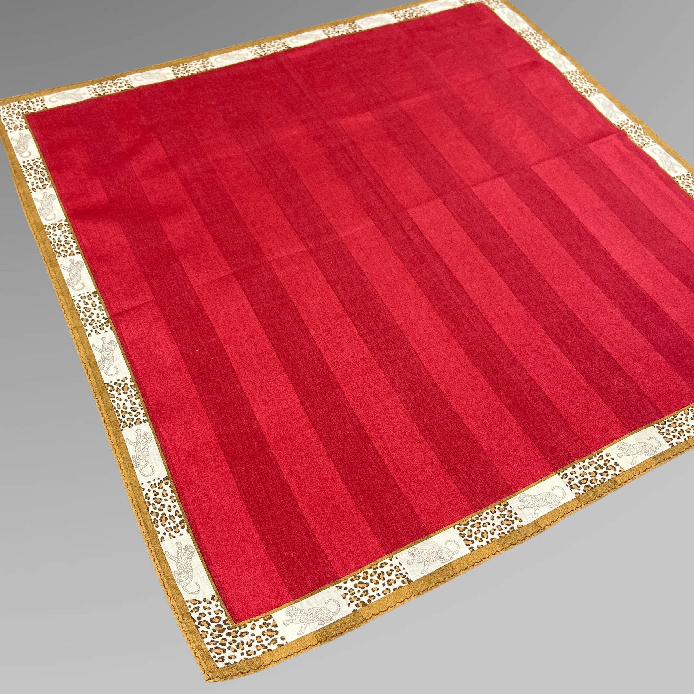 Krizia Uomo Krizia Uomo Handkerchief / Bandana / Neckerchief B181 Size ONE SIZE - 9 Thumbnail