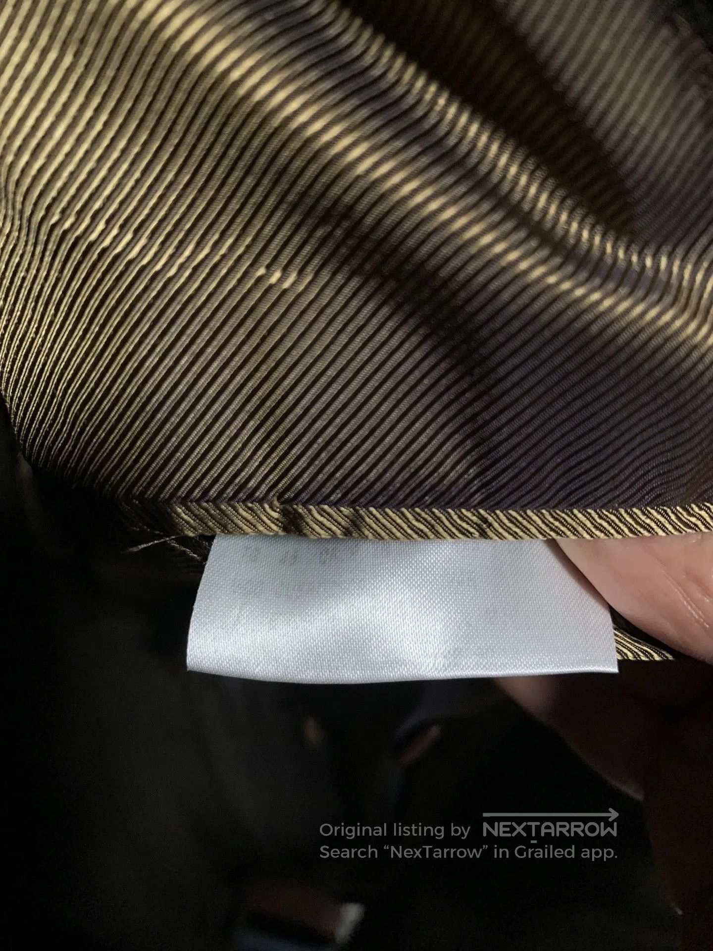 Stile Latino luxurious cashmere overcoat from stile latino. Size US L / EU 52-54 / 3 - 4 Thumbnail