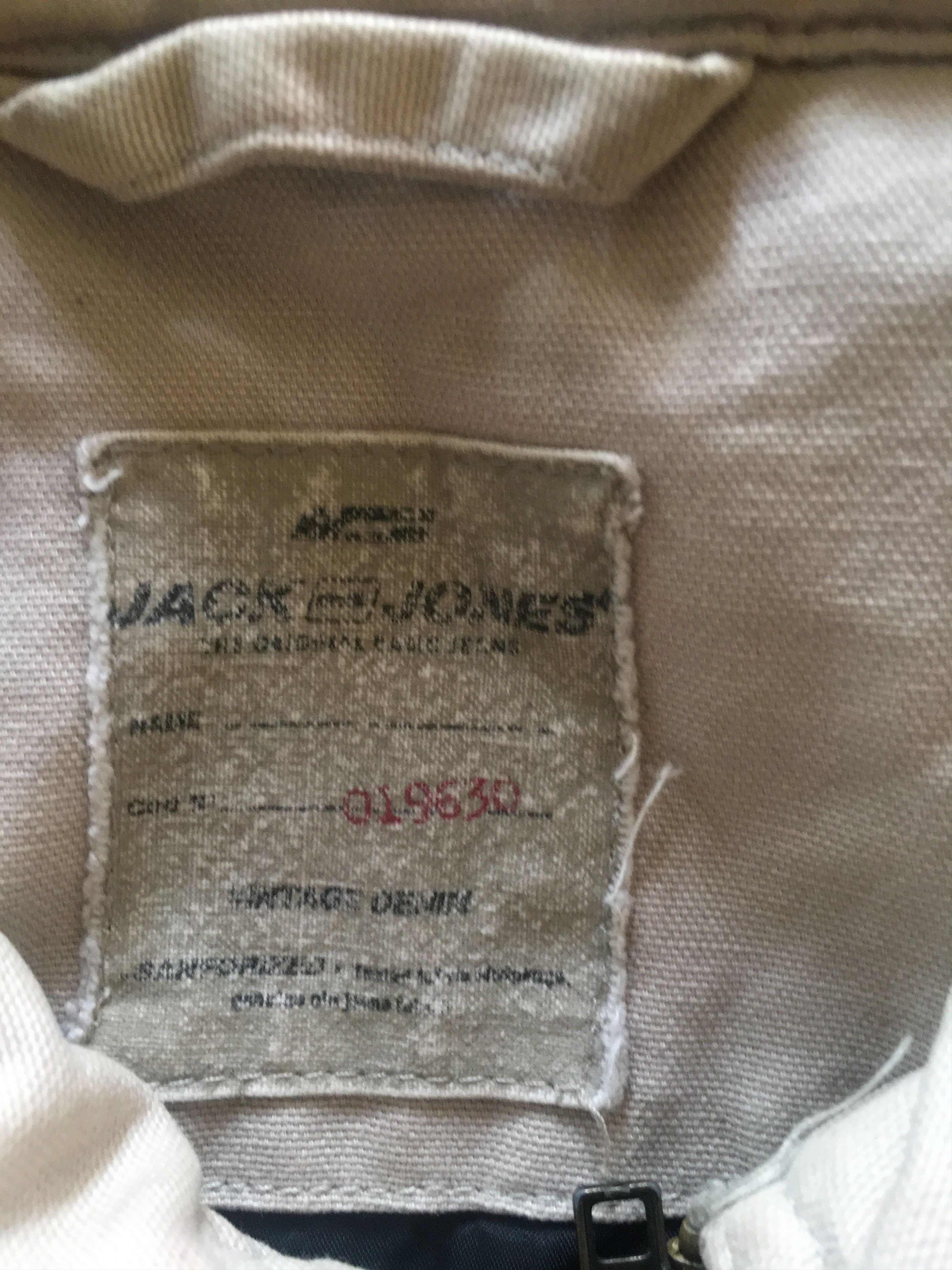 Jack & Jones Vintage wear X Jack and Jones Size US XL / EU 56 / 4 - 6 Thumbnail