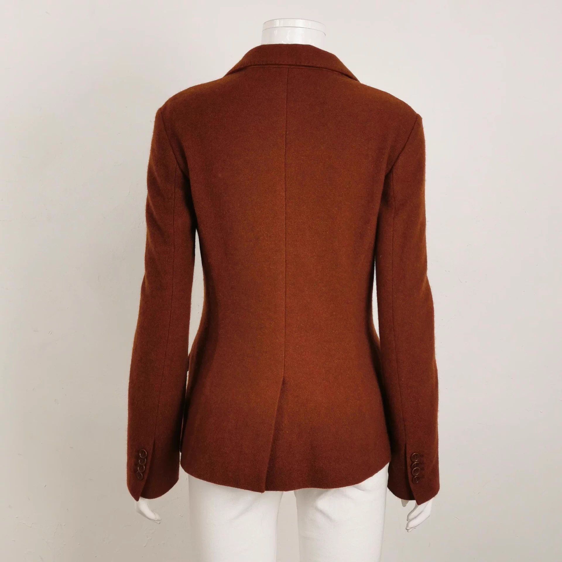 Loro Piana Loro Piana 40 Jacket Size S / US 4 / IT 40 - 3 Thumbnail