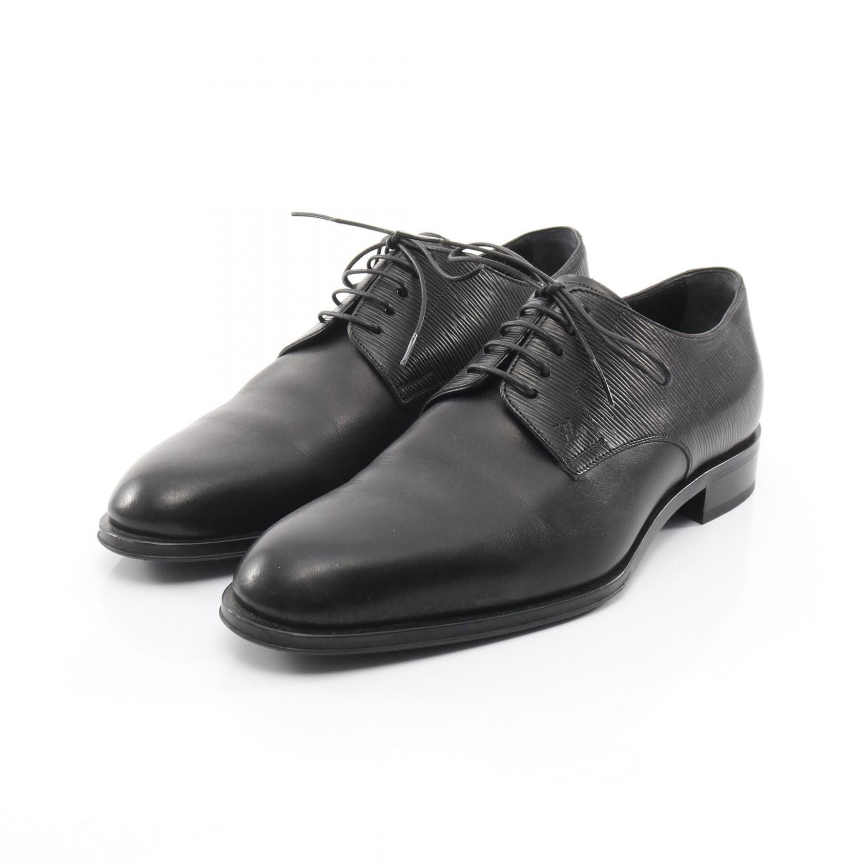 Louis Vuitton Louis Vuitton Louis Vuitton Wall Street Line Epi Leather Dress Shoes Leather Shoes 1A457E DUTY FREE for USA Size ONE SIZE - 1 Thumbnail