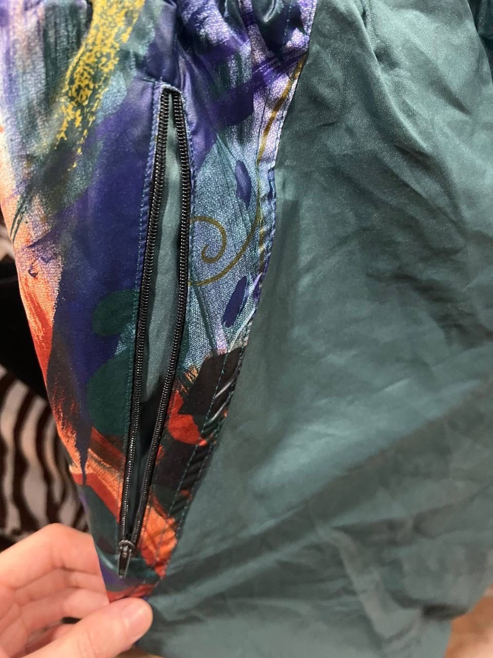 Gucci Vintage 80s Gucci Nylon TrackJacket Suit Size US M / EU 48-50 / 2 - 12 Thumbnail