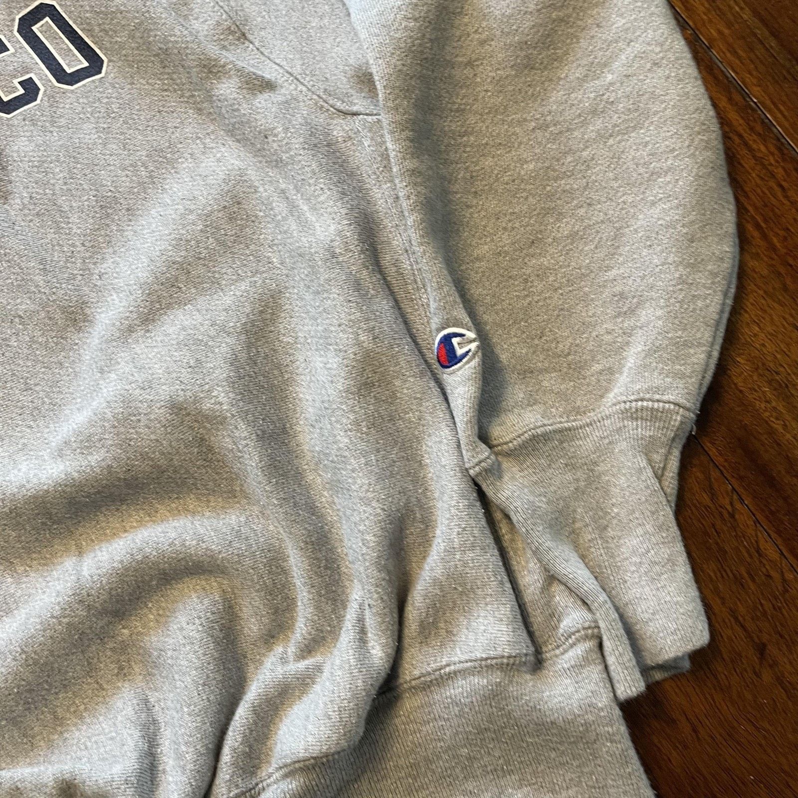Champion Champion Reverse Weave Sweatshirt L New Mexico Tech Crewneck Size US L / EU 52-54 / 3 - 4 Thumbnail