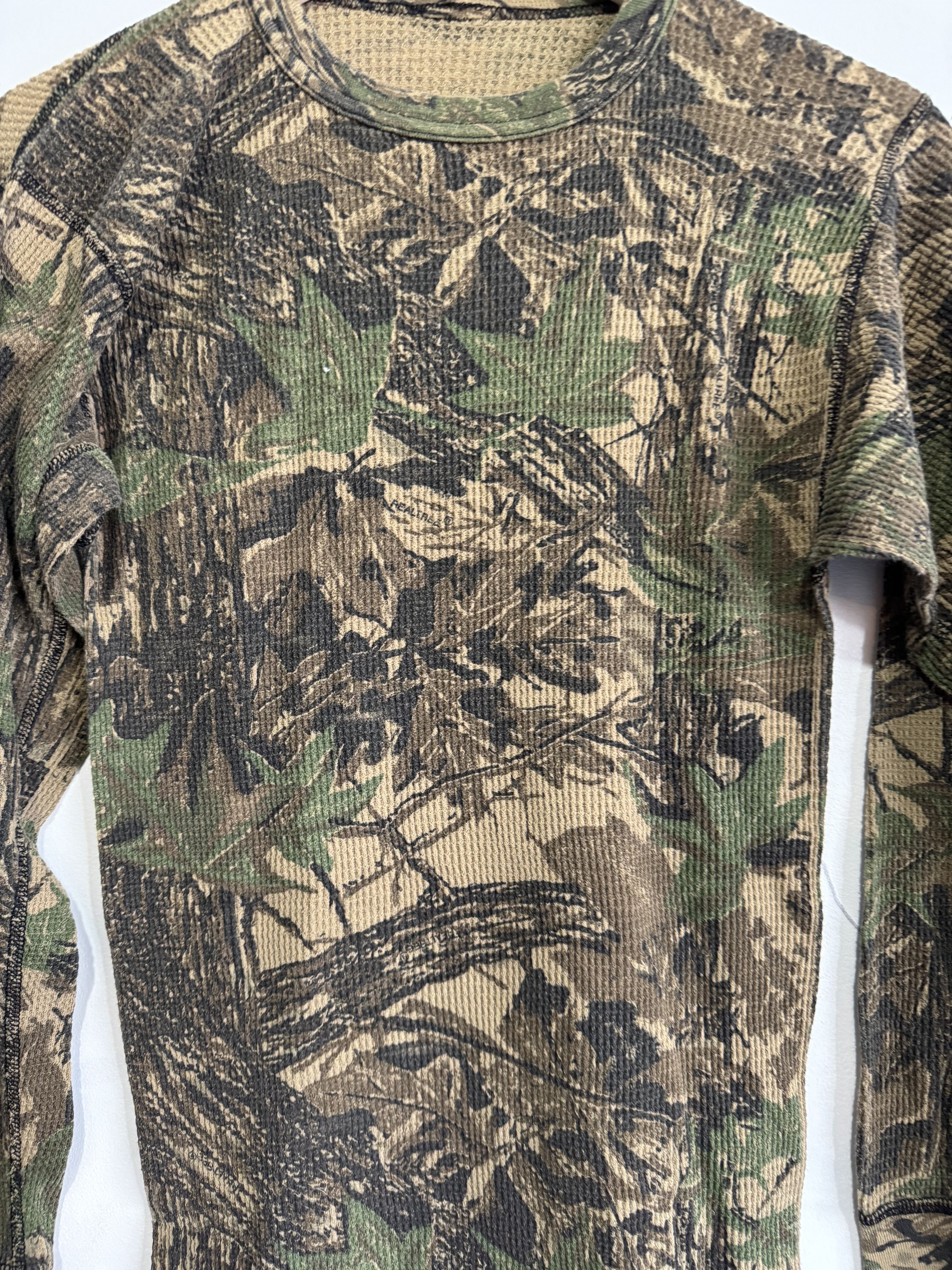 Other Camo thermal longsleeve Size US M / EU 48-50 / 2 - 2 Thumbnail