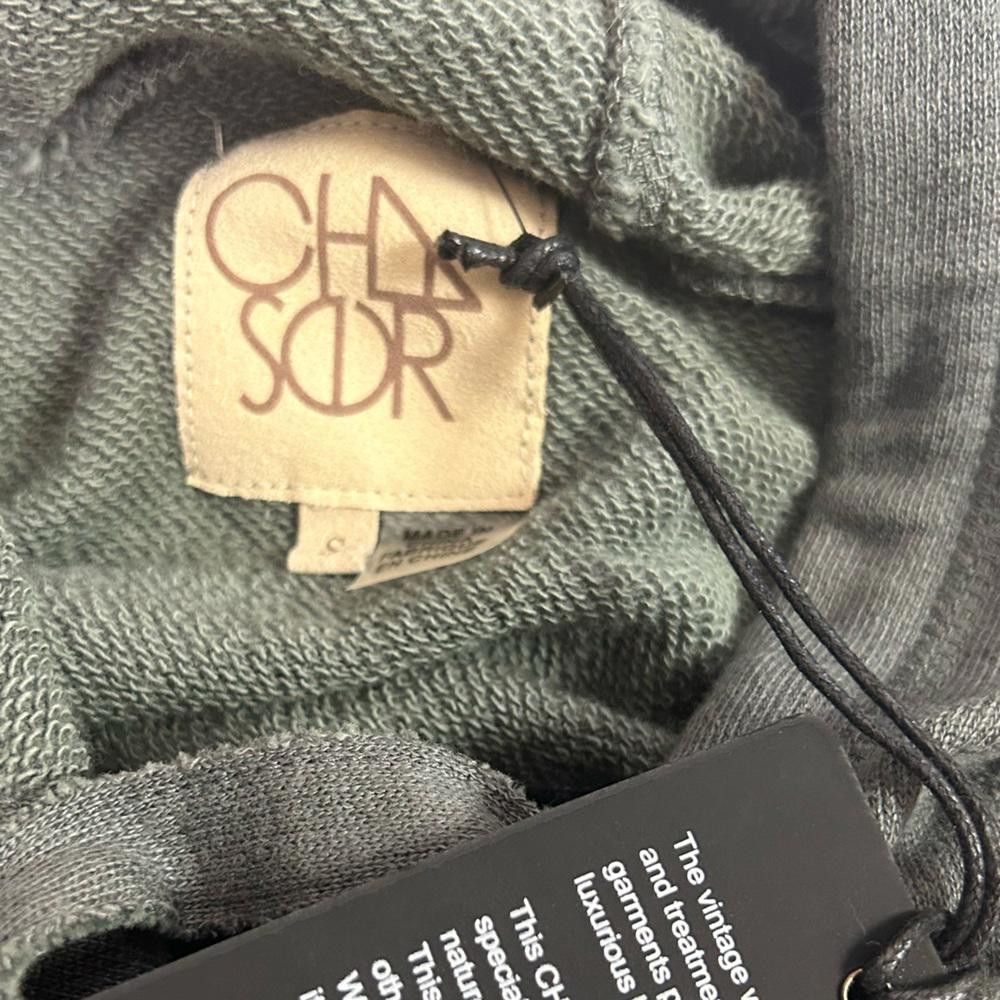 Chase Authentics Chaser l NWT Side Tie Hoodie Sweatshirt Small Size S / US 4 / IT 40 - 9 Thumbnail