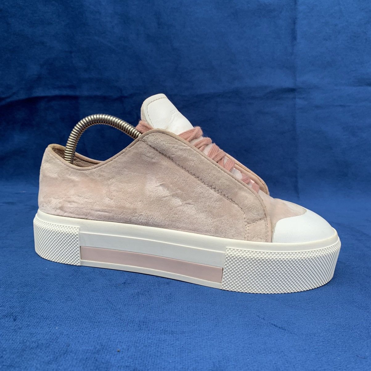 Alexander McQueen Alexander McQueen Size US 7 / IT 37 - 2 Thumbnail