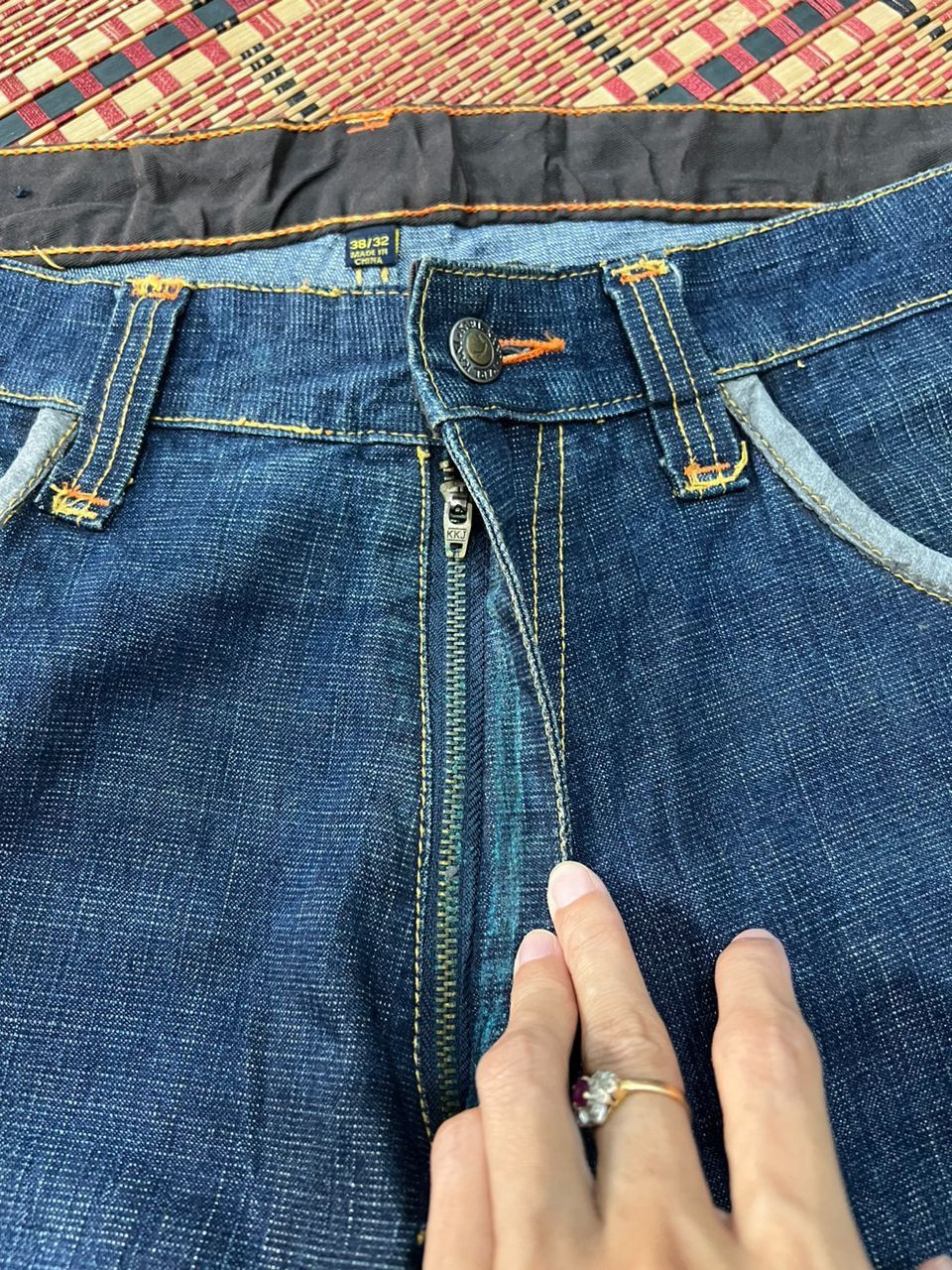 Karl Kani Karl Kani Baggy Jeans Size US 38 / EU 54 - 4 Thumbnail