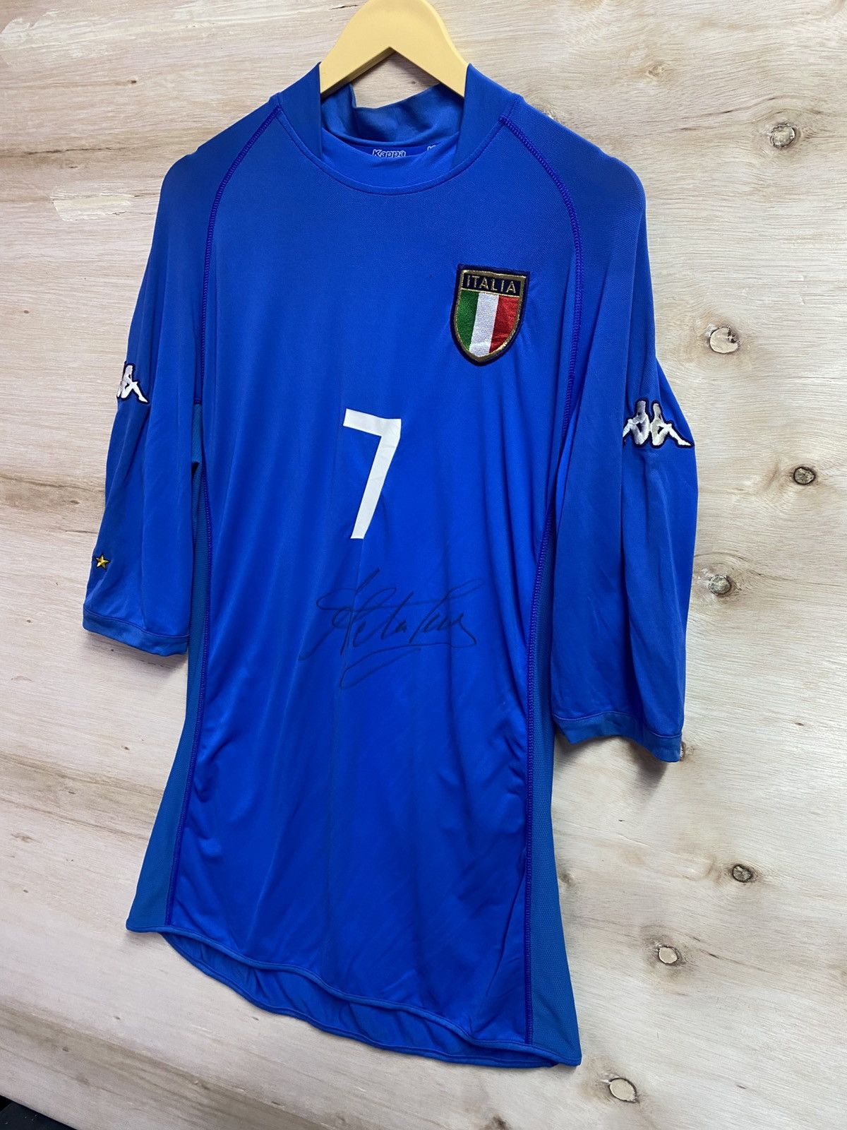 Kappa Vintage Italy Size US XL / EU 56 / 4 - 2 Thumbnail