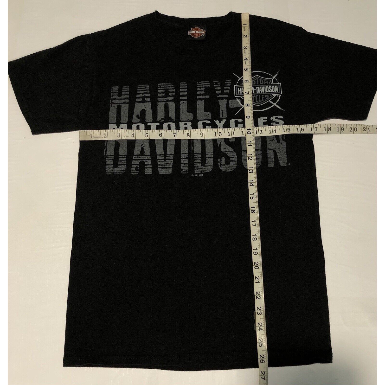 Harley Davidson Harley Davidson T-shirt Small Men OMAHA, NEBRASKA Size US S / EU 44-46 / 1 - 5 Thumbnail