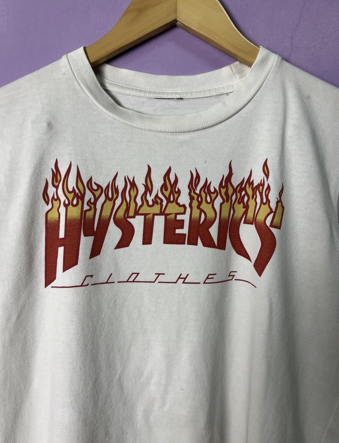 Hysteric Glamour 🔥Vintage 2005 Hysteric Mini Skateboarding Tees Size S / US 4 / IT 40 - 5 Thumbnail