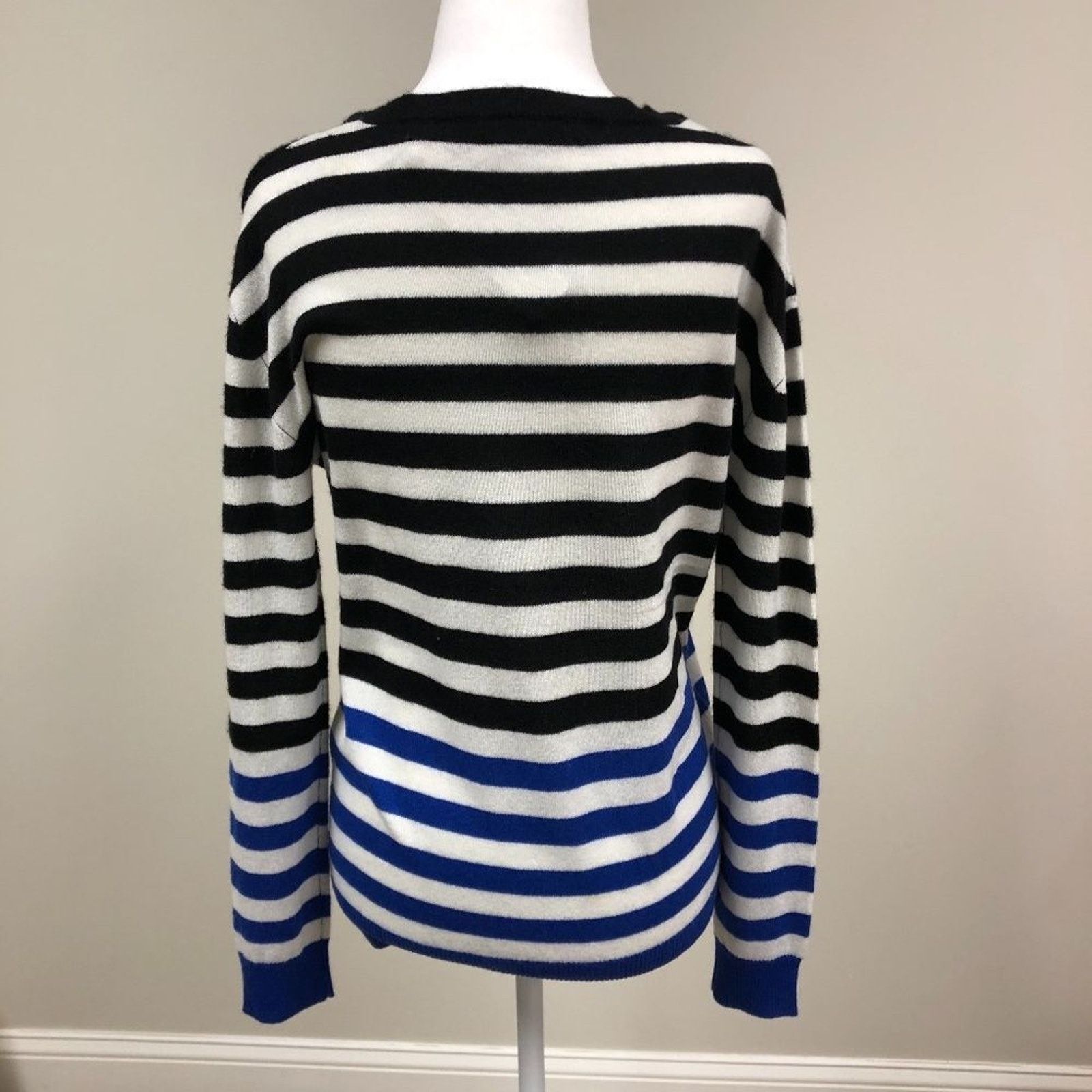 Other Striped Cashmere Sweater from The Cashmere Project Size S / US 4 / IT 40 - 3 Thumbnail