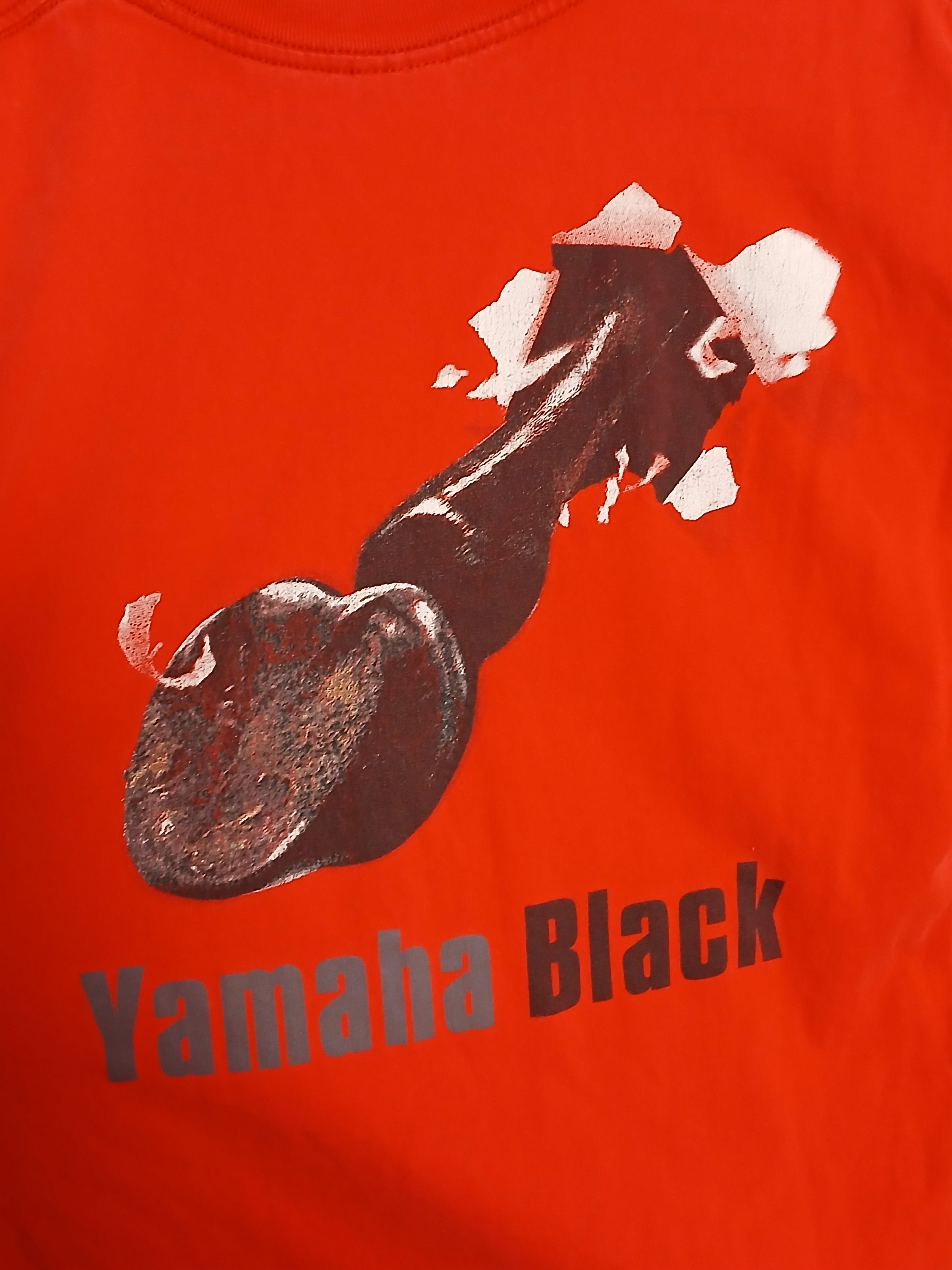 Yamaha Yamaha Racing Moto T-Shirt Size US L / EU 52-54 / 3 - 3 Thumbnail