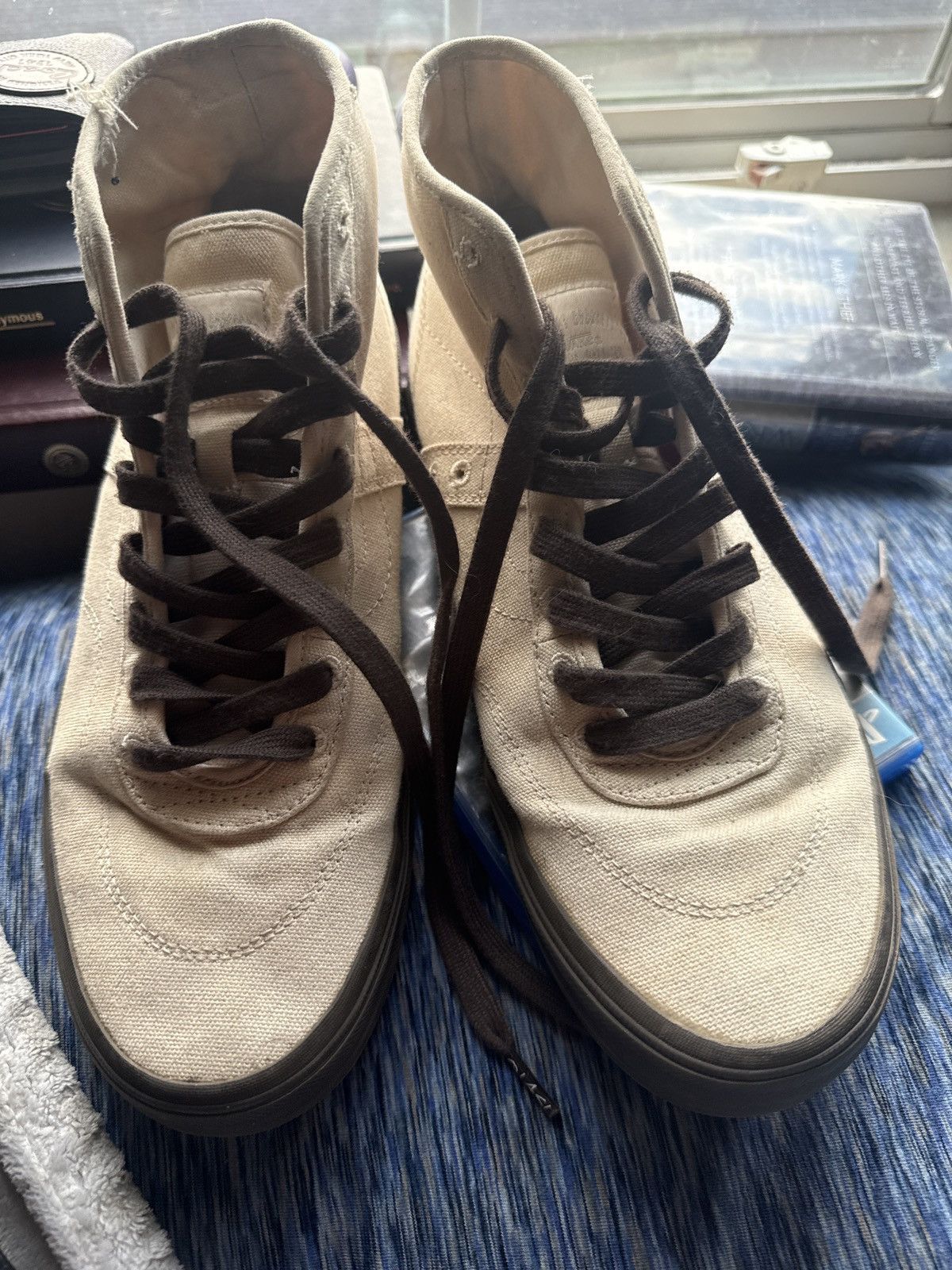 Vans VANSxQuasi Crockett Size US 9.5 / EU 42-43 - 4 Thumbnail