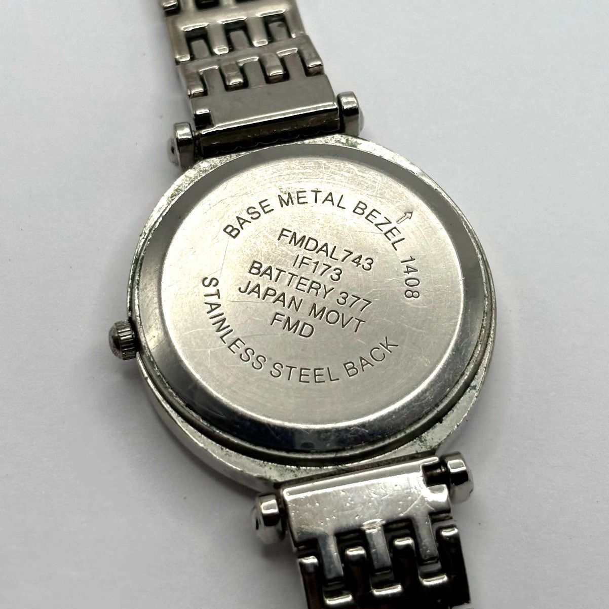 Other Vintage Silver Men's Watch Size ONE SIZE - 6 Thumbnail