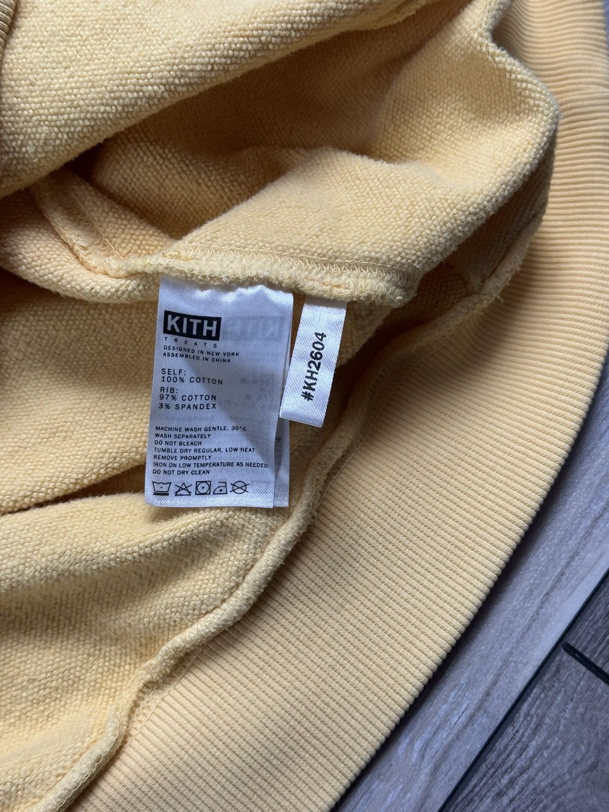 Kith × Ronnie Fieg Kith x Lucky Charms Dip Dye Williams III Hoodie Size US XL / EU 56 / 4 - 6 Thumbnail