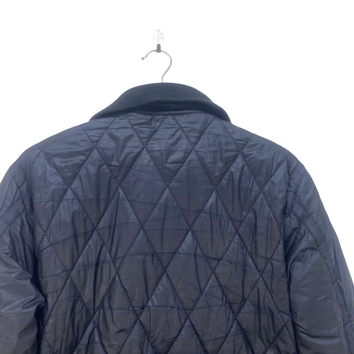 Avirex Avirex Quilted Bomber Style Jacket Size US S / EU 44-46 / 1 - 15 Thumbnail