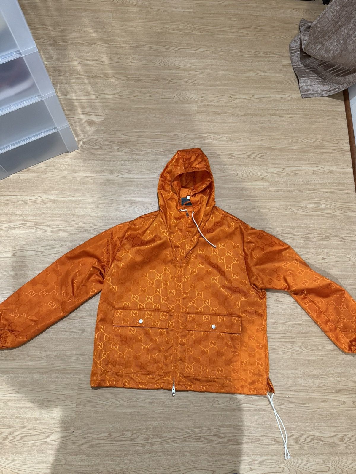 Gucci Gucci off the grid Size US S / EU 44-46 / 1 - 1 Thumbnail