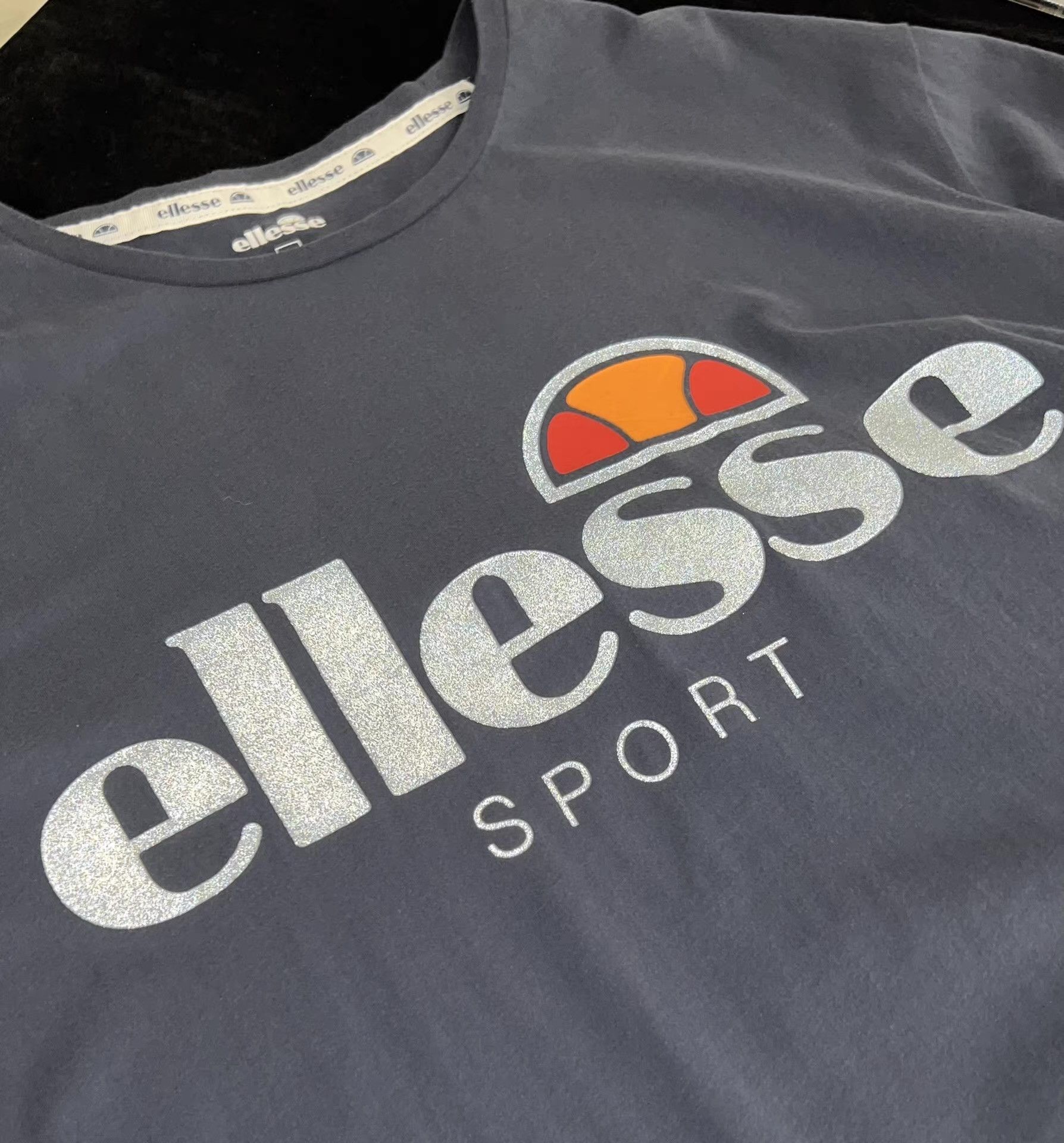 Ellesse ELLESSE SPORT First Generation Laser Logo Tee Q13 Size US XXL / EU 58 / 5 - 4 Thumbnail